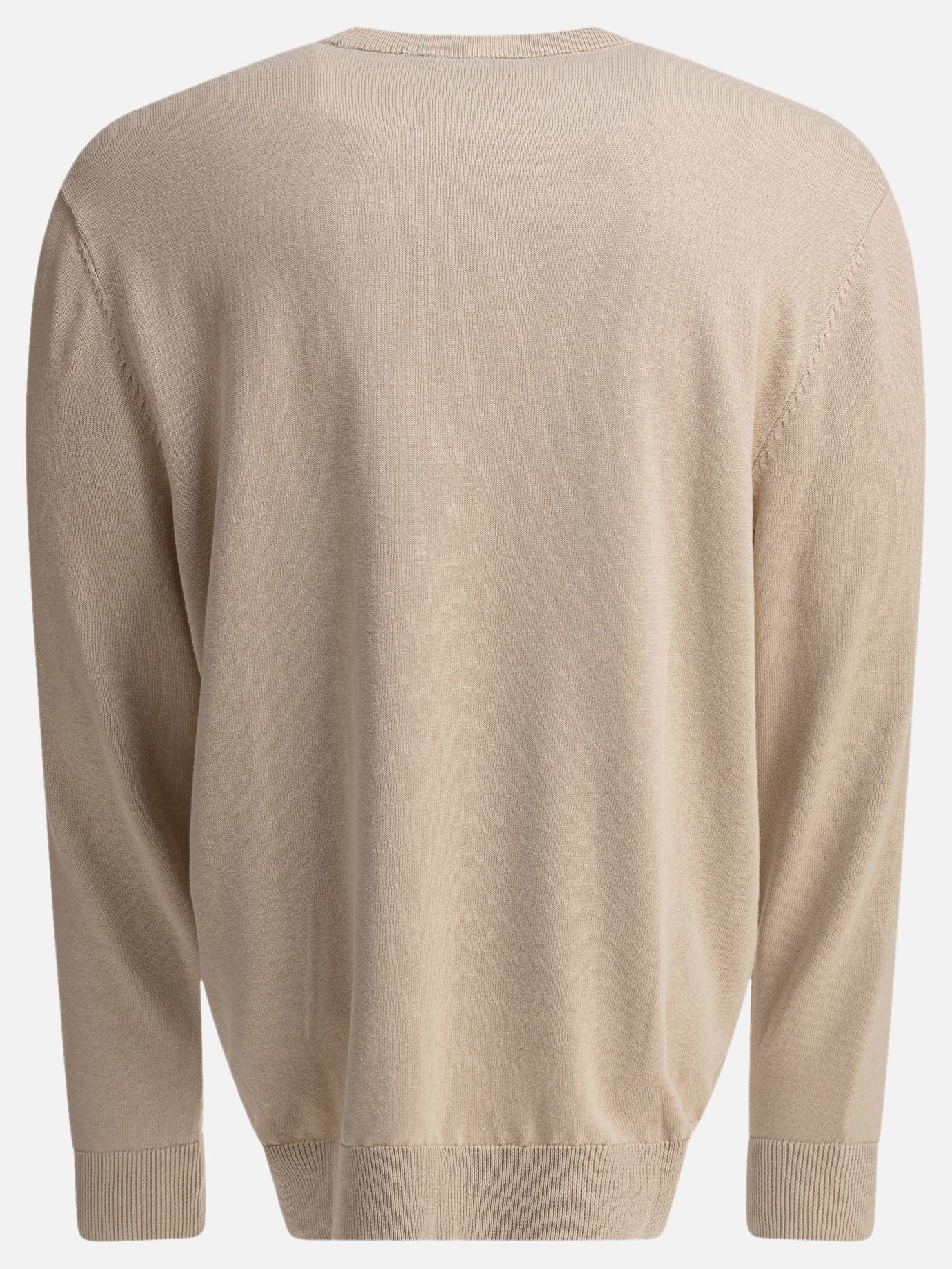 Maglioni girocollo Logo  Beige - Carhartt WIP Uomo | PDP | VIETTI Online Store | Zoom-Modal_2
