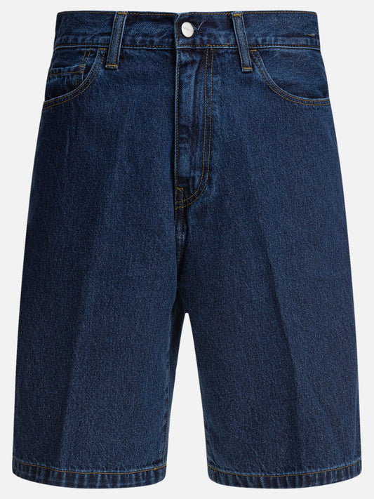 Carhartt WIP Short "Landon" 16190396_29 Blue 1