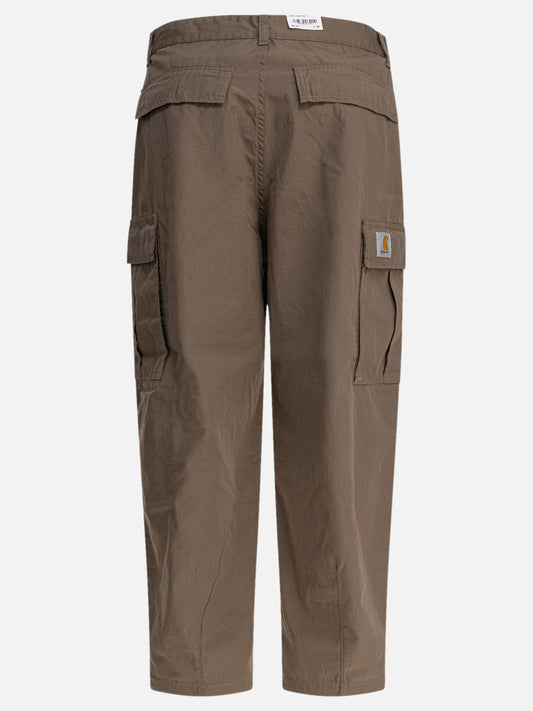 Carhartt WIP Pantaloni "Cole Cargo" 11892310_29 Brown 2