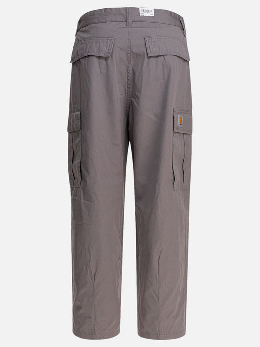 Carhartt WIP Pantaloni "Cole Cargo" 18253876_29 Grey 2