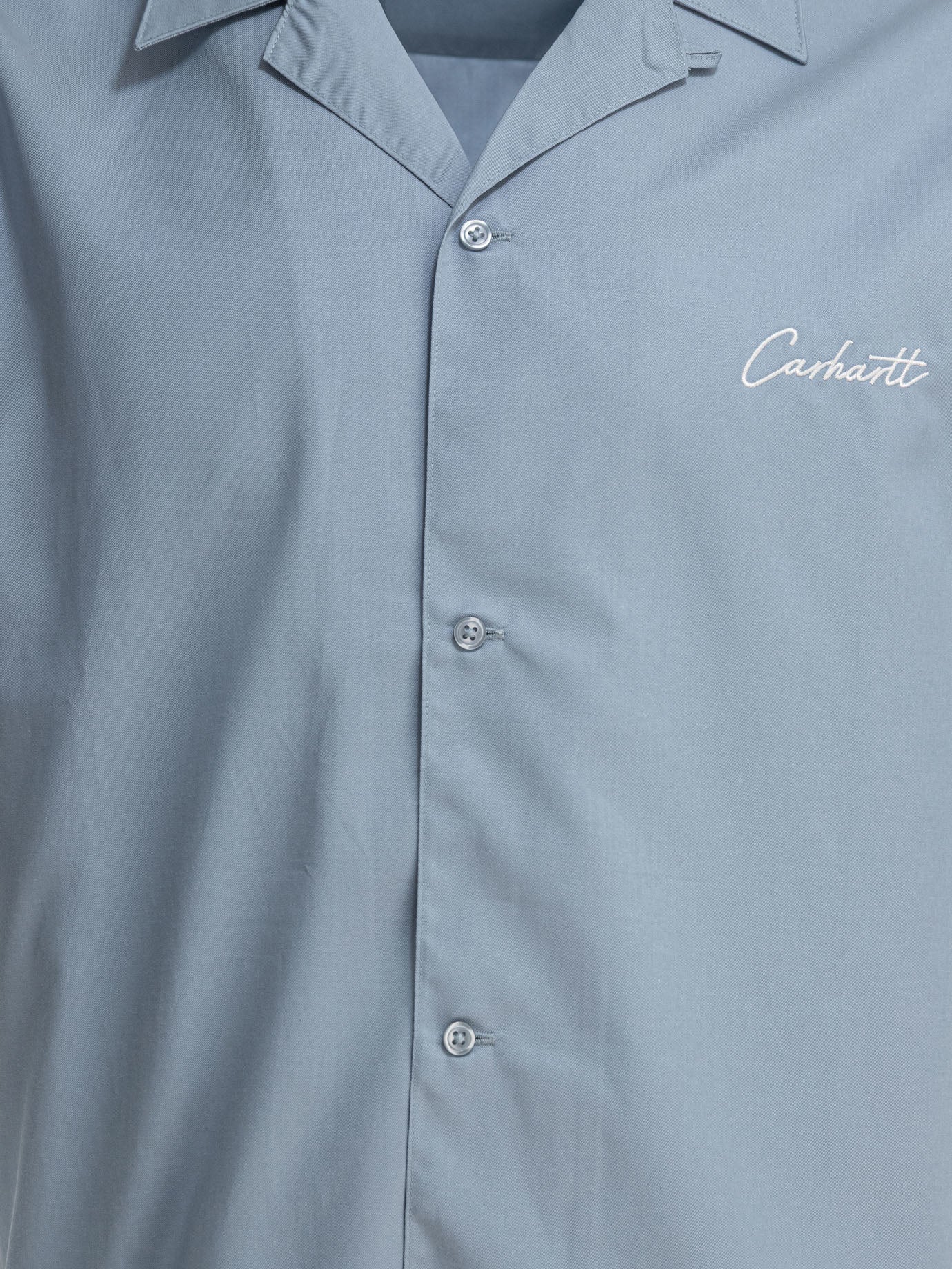 Carhartt WIP &quot;S/S Delray&quot; shirt 12837283_S Light blue thumbnail_3
