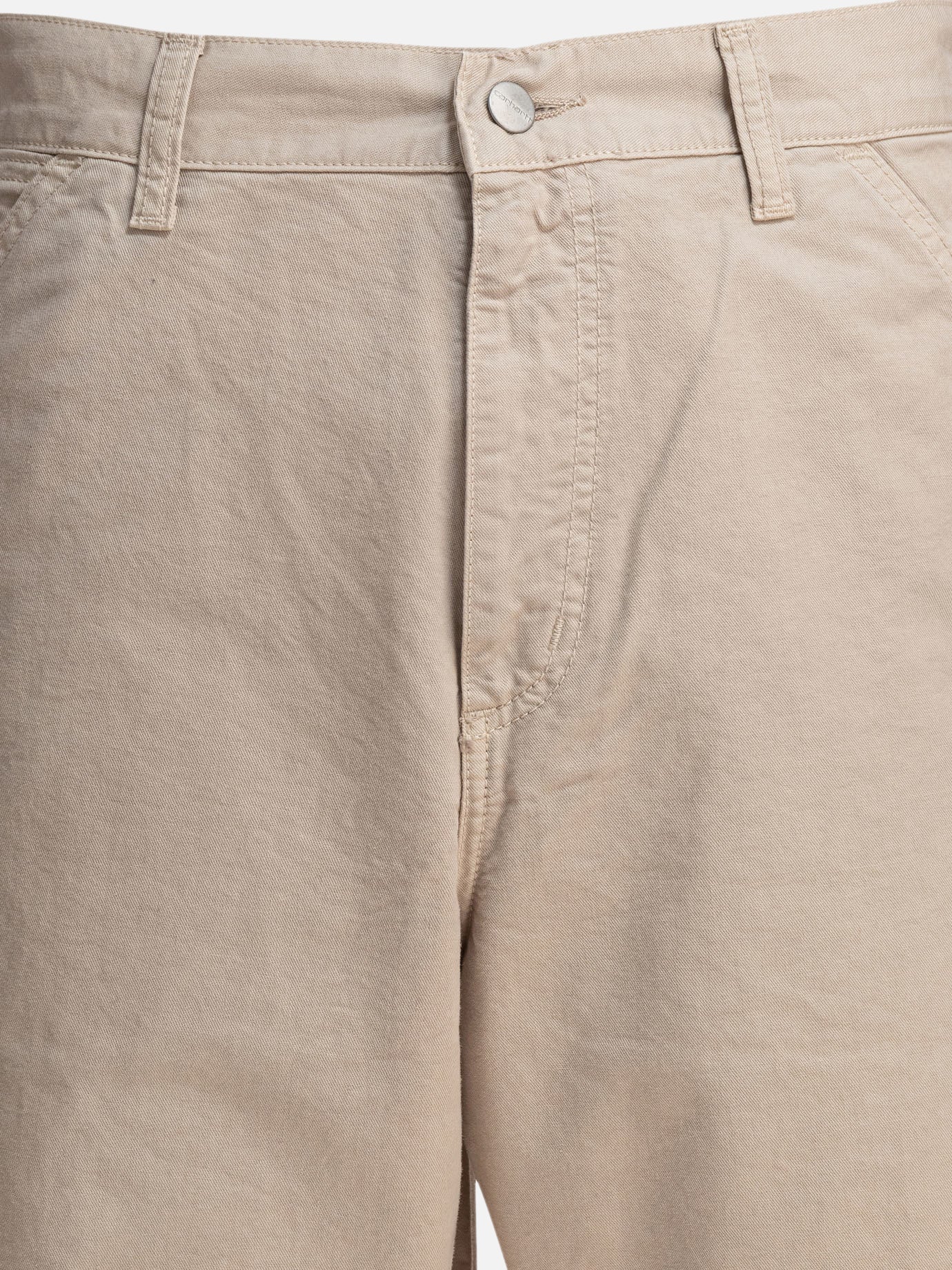 Pantaloni da lavoro Solid colour  Beige - Carhartt WIP Uomo | PDP | VIETTI Online Store | thumbnail_3