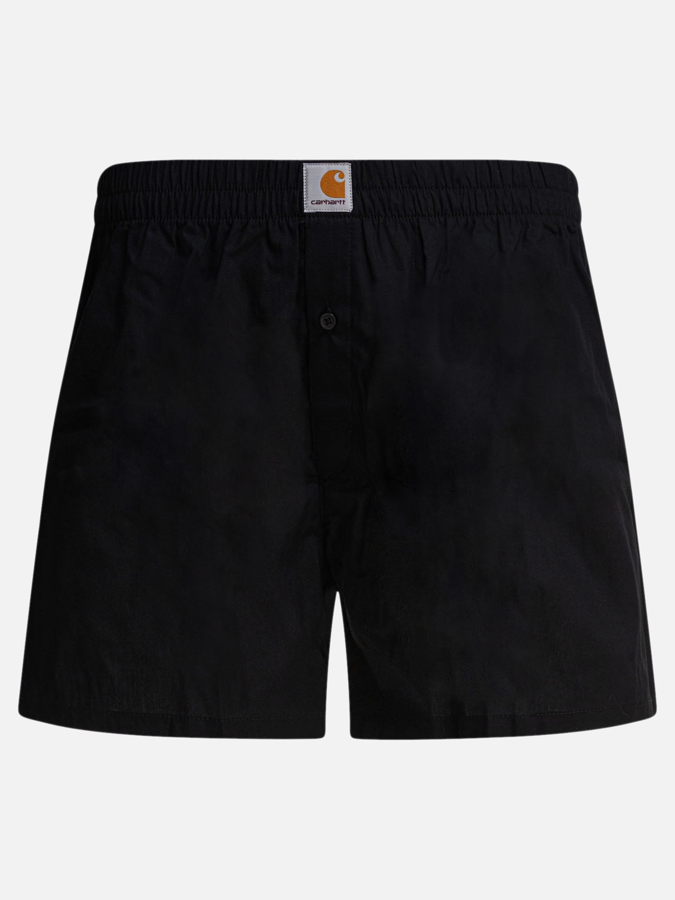 Boxers Logo  Black - Carhartt WIP Men | PDP | VIETTI Online Store | thumbnail