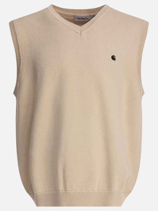 Carhartt WIP Maglione "Madison Ves" 14075365_S Beige 1