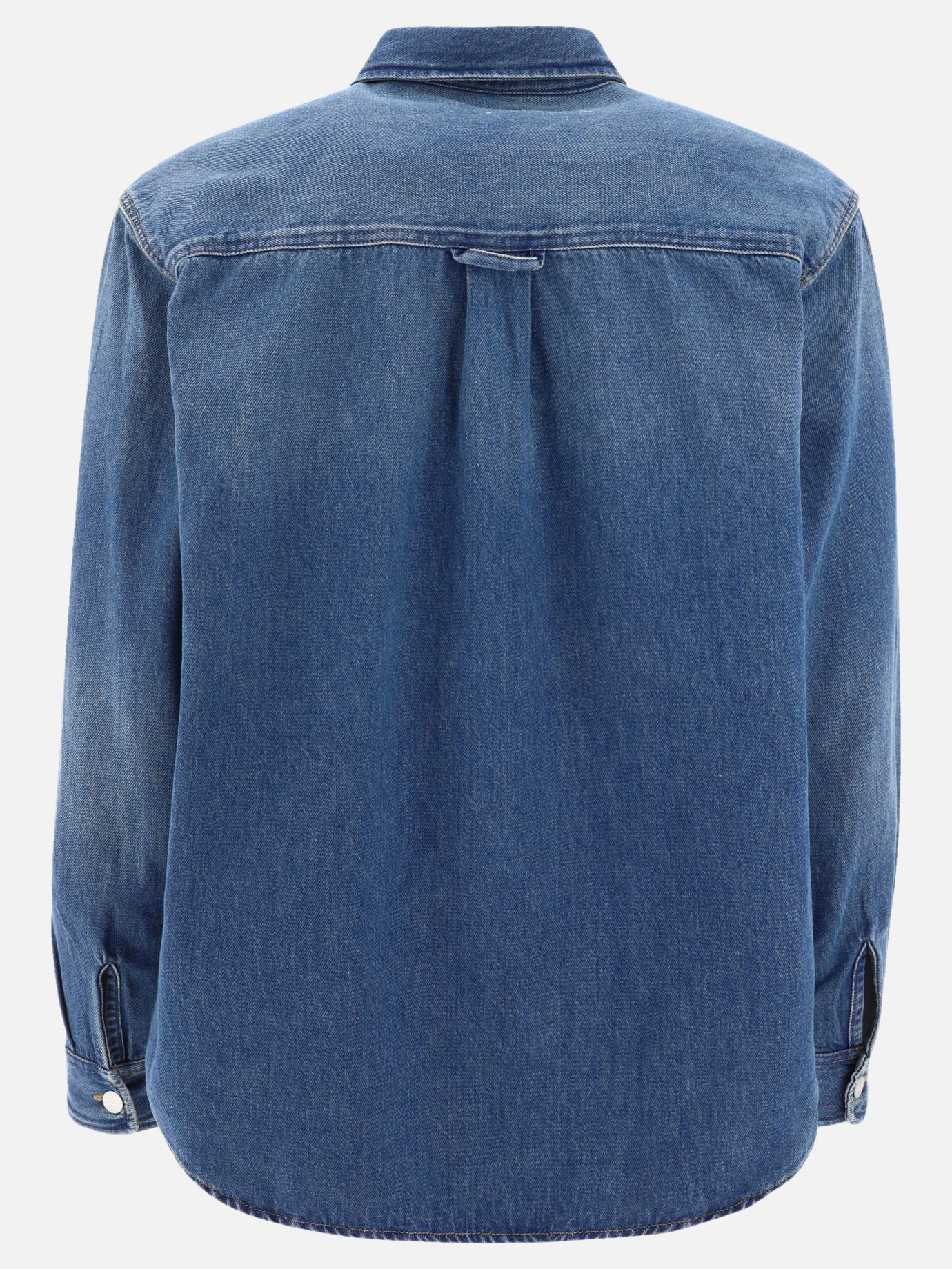 Carhartt WIP Overshirt &quot;Harvey&quot; 11249887_M Blue thumbnail_2