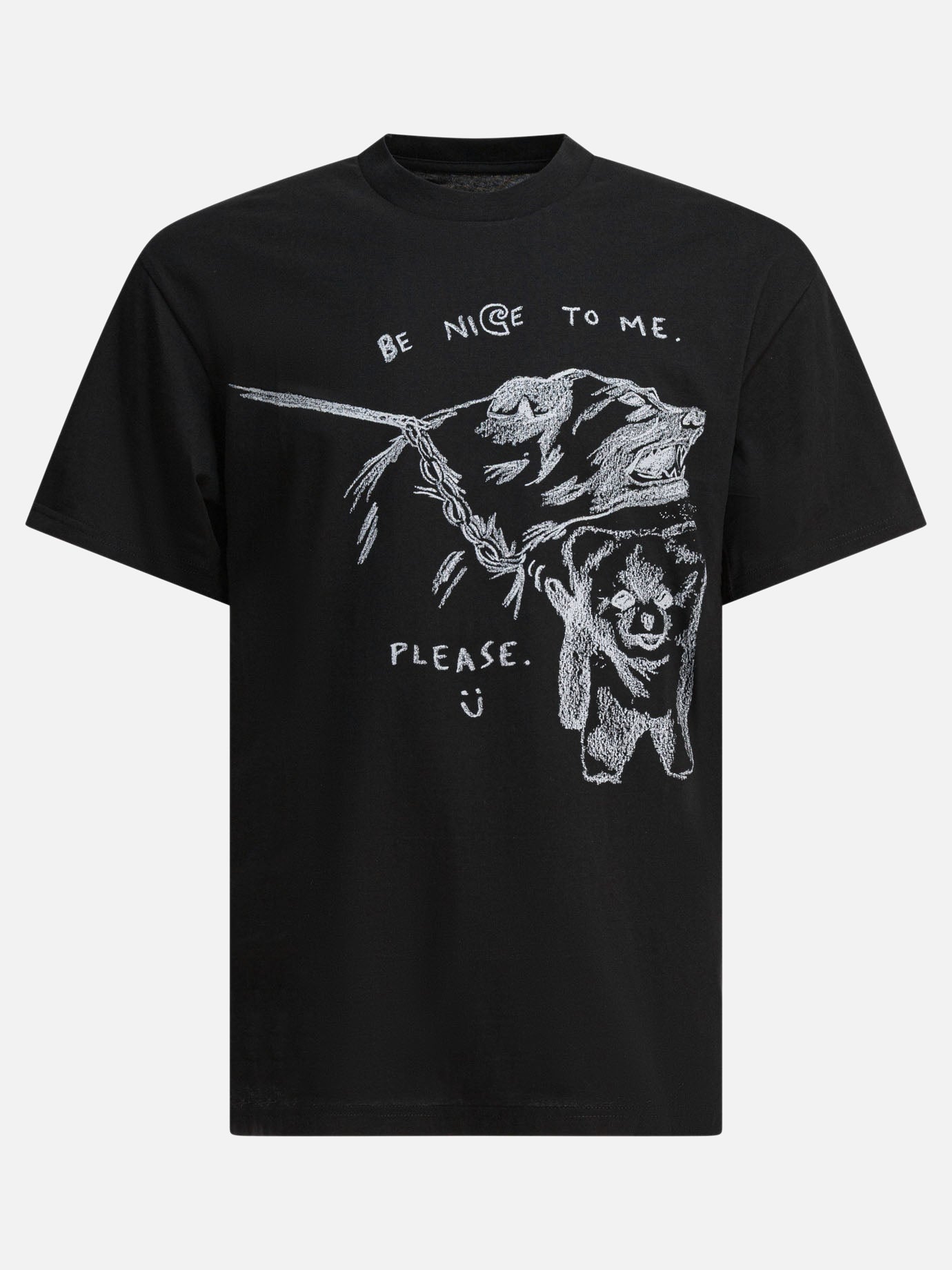 T-shirt girocollo Print  Nero - Carhartt WIP Uomo | PDP | VIETTI Online Store | Zoom-Modal
