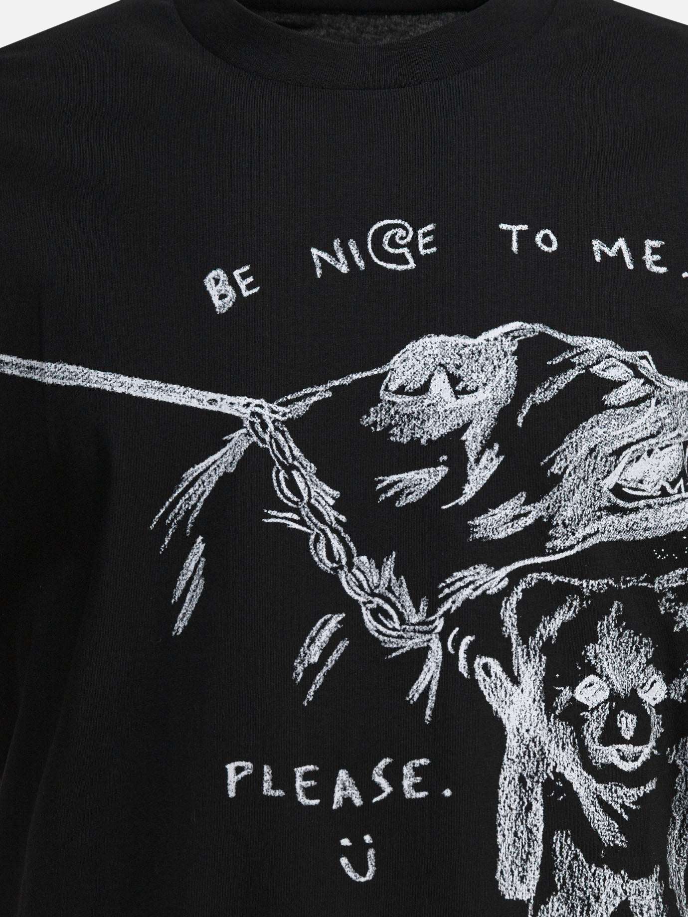 T-shirt girocollo Print  Nero - Carhartt WIP Uomo | PDP | VIETTI Online Store | thumbnail_3