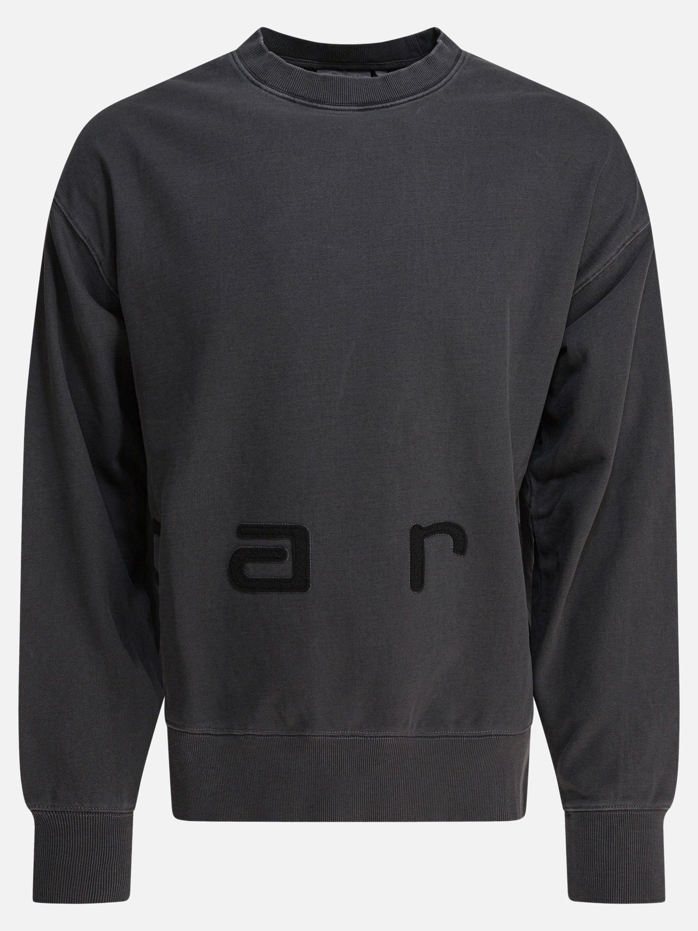 Felpe girocollo Logo  Nero - Carhartt WIP Uomo | PDP | VIETTI Online Store | thumbnail