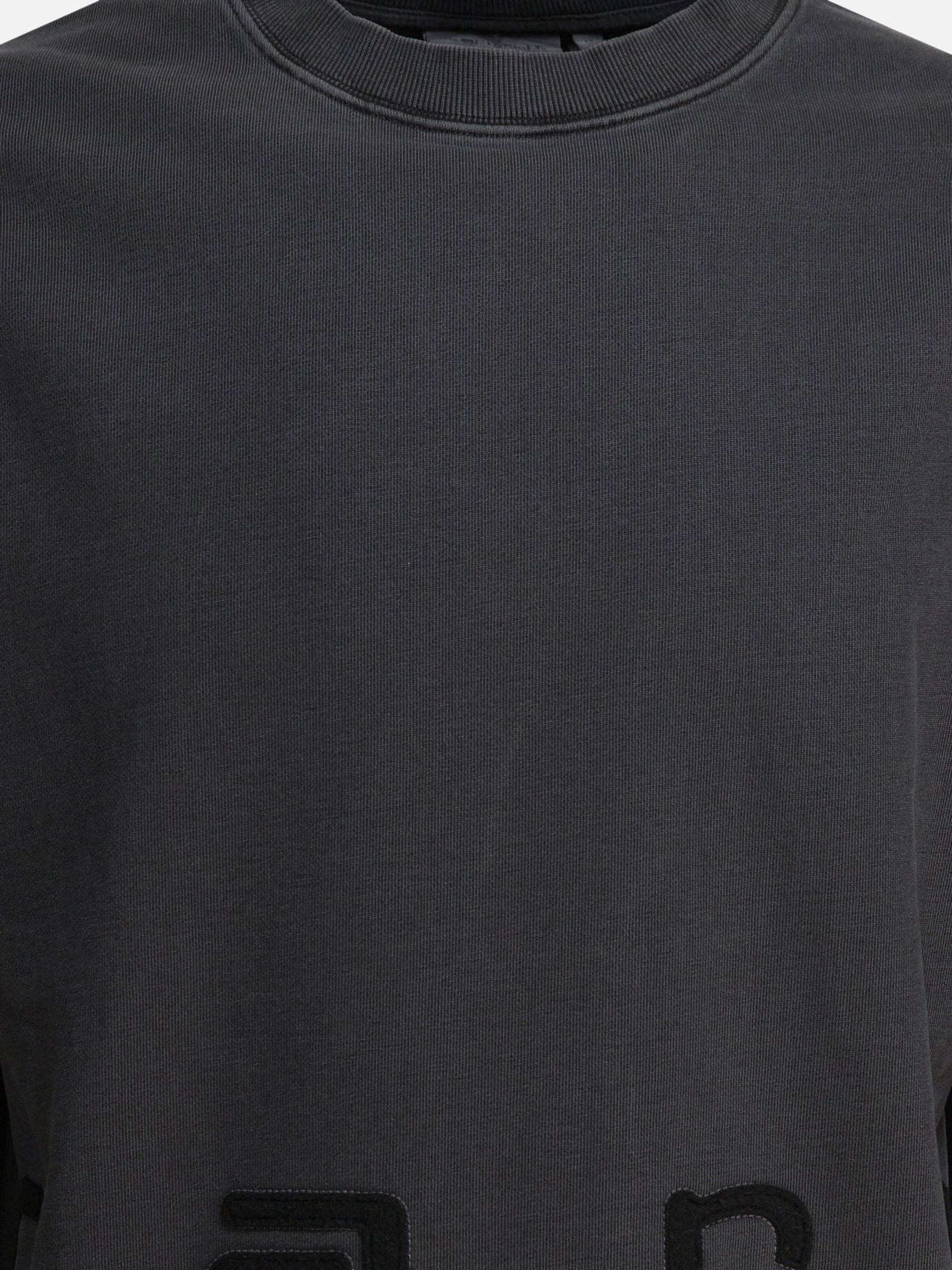 Felpe girocollo Logo  Nero - Carhartt WIP Uomo | PDP | VIETTI Online Store | thumbnail_3