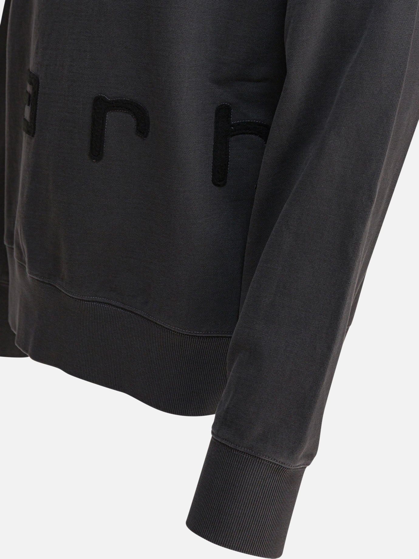 Felpe girocollo Logo  Nero - Carhartt WIP Uomo | PDP | VIETTI Online Store | thumbnail_4