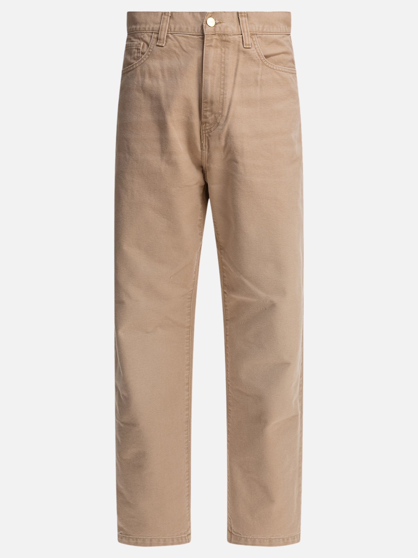 Carhartt WIP &quot;Landon&quot; trousers 12126604_29 Beige thumbnail_1
