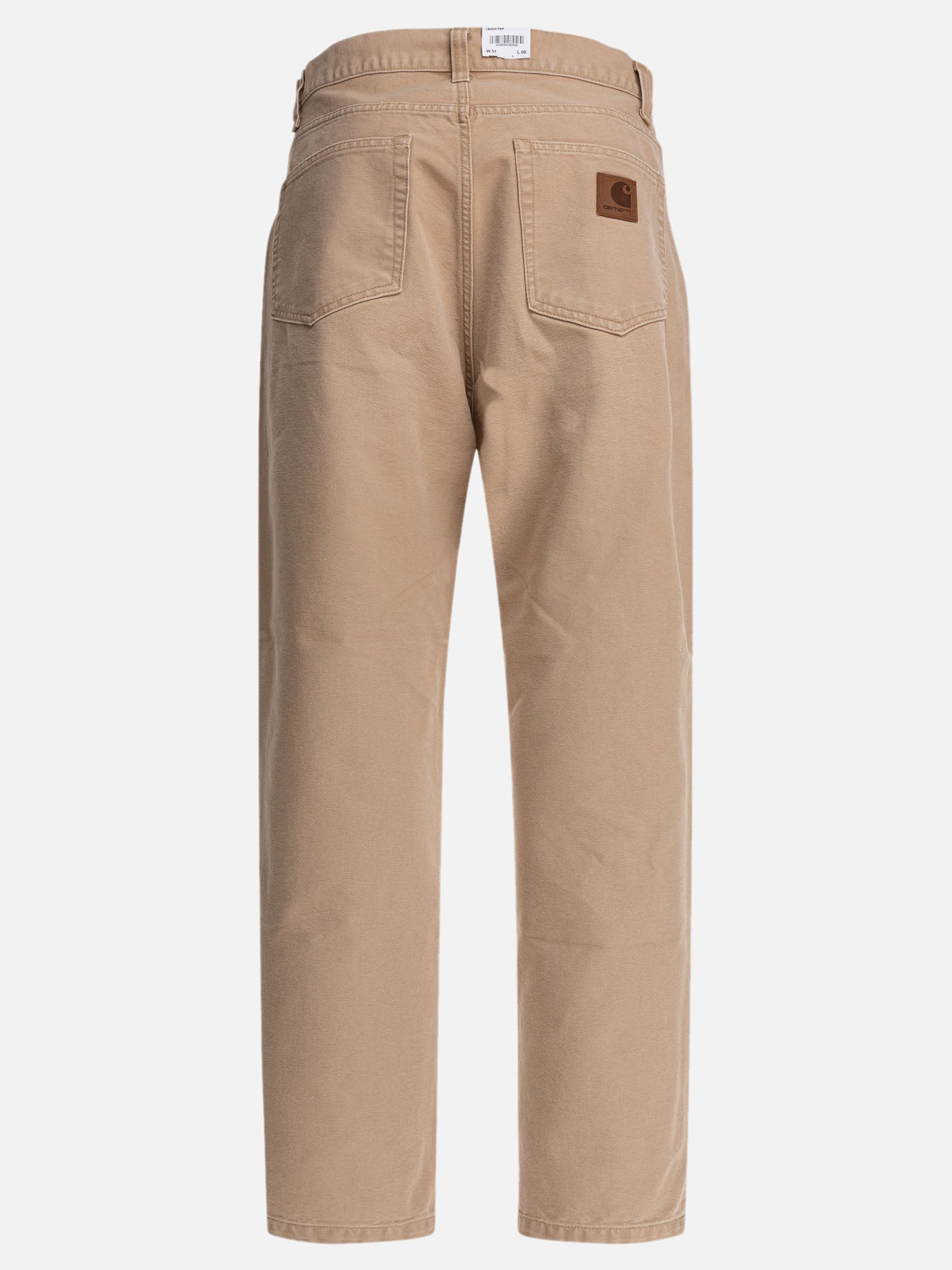 Carhartt WIP &quot;Landon&quot; trousers 12126604_29 Beige thumbnail_2