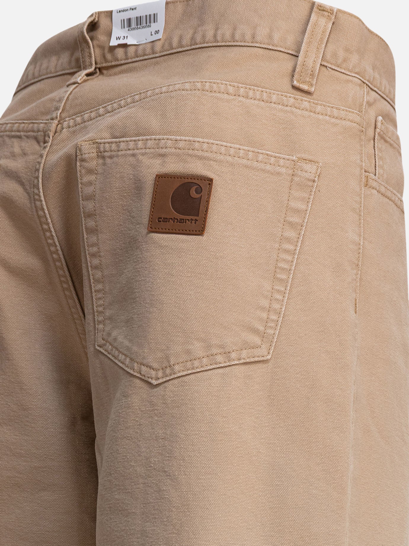 Carhartt WIP "Landon" trousers Beige