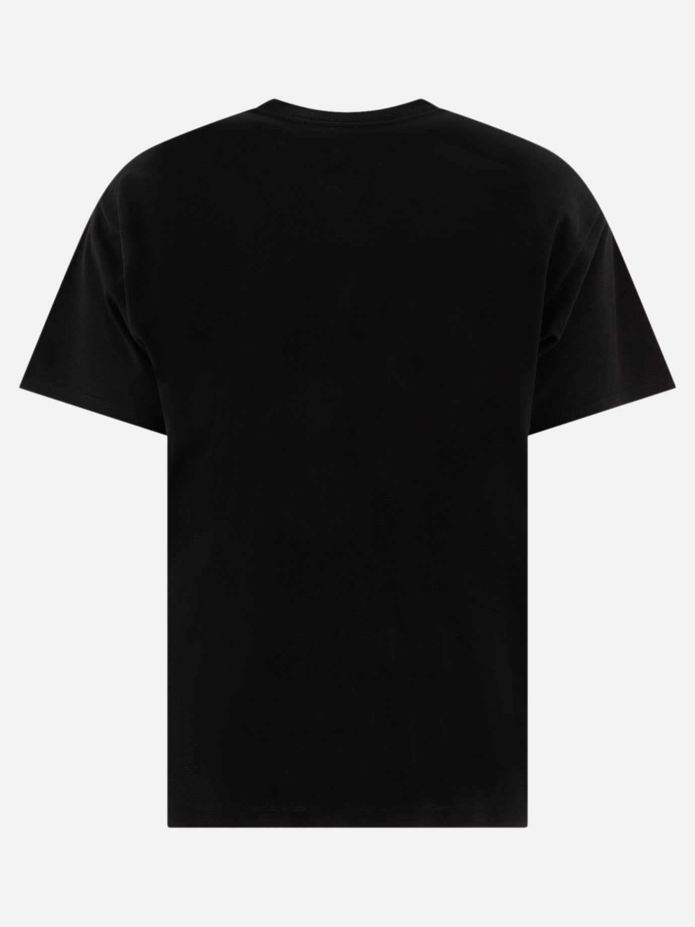 T-shirt girocollo Logo  Nero - Carhartt WIP Uomo | PDP | VIETTI Online Store | Zoom-Modal_2
