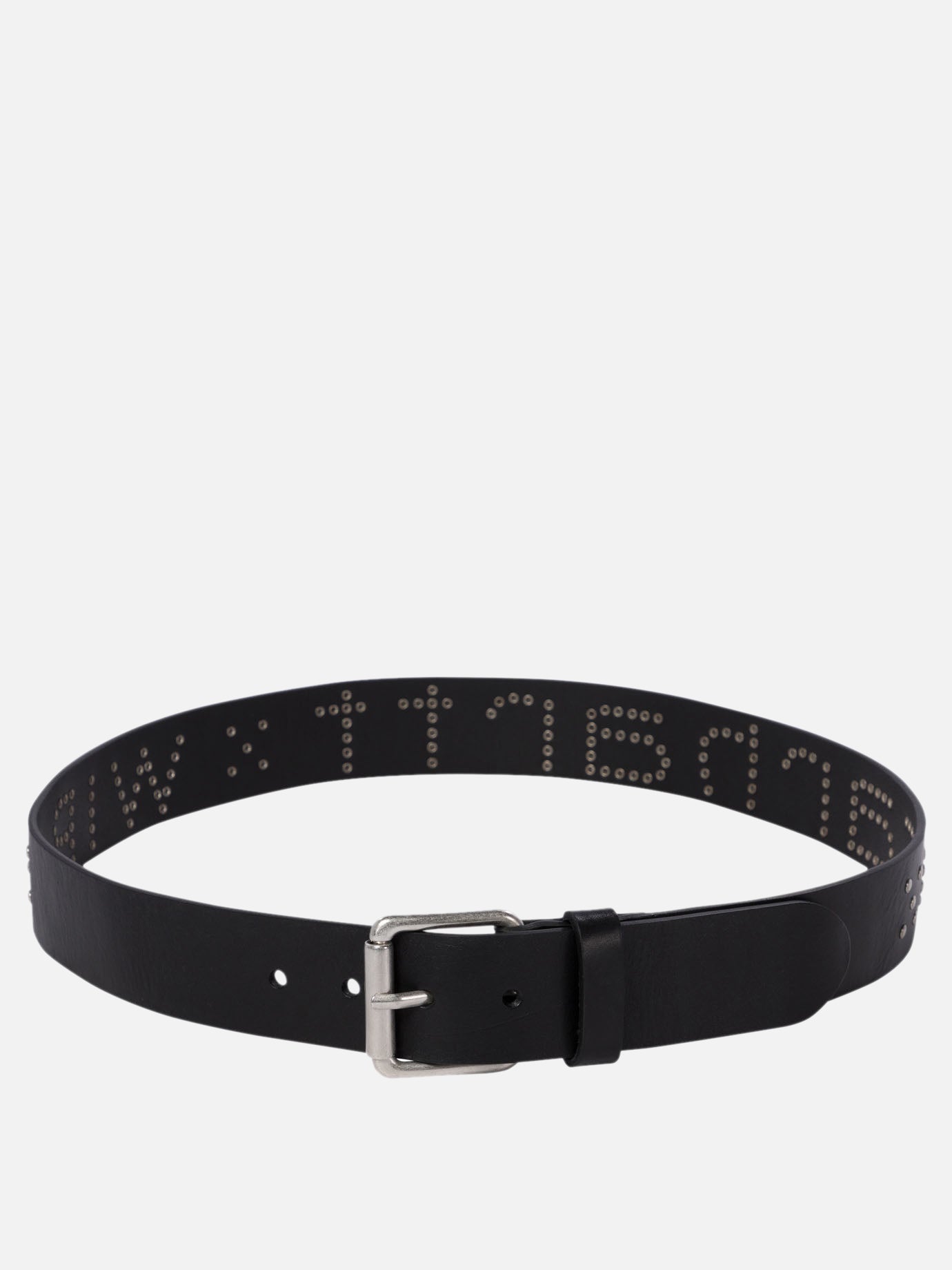 Cinture in pelle 100% cotton  Nero - Carhartt WIP Uomo | PDP | VIETTI Online Store | thumbnail