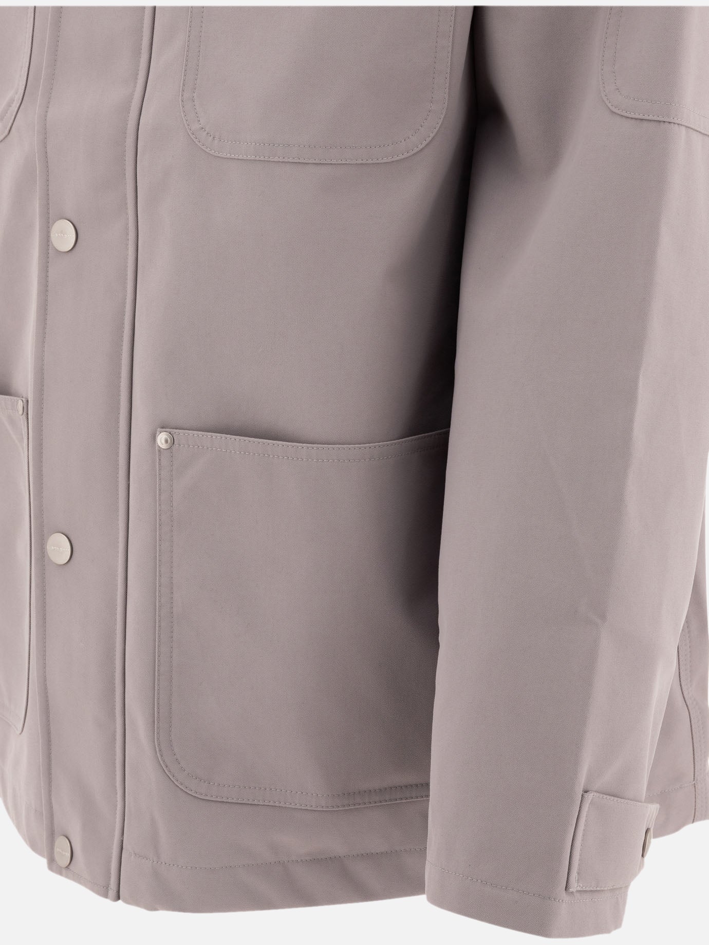 Carhartt WIP Giacca &quot;Clapton&quot; 14925014_S Grey thumbnail_4