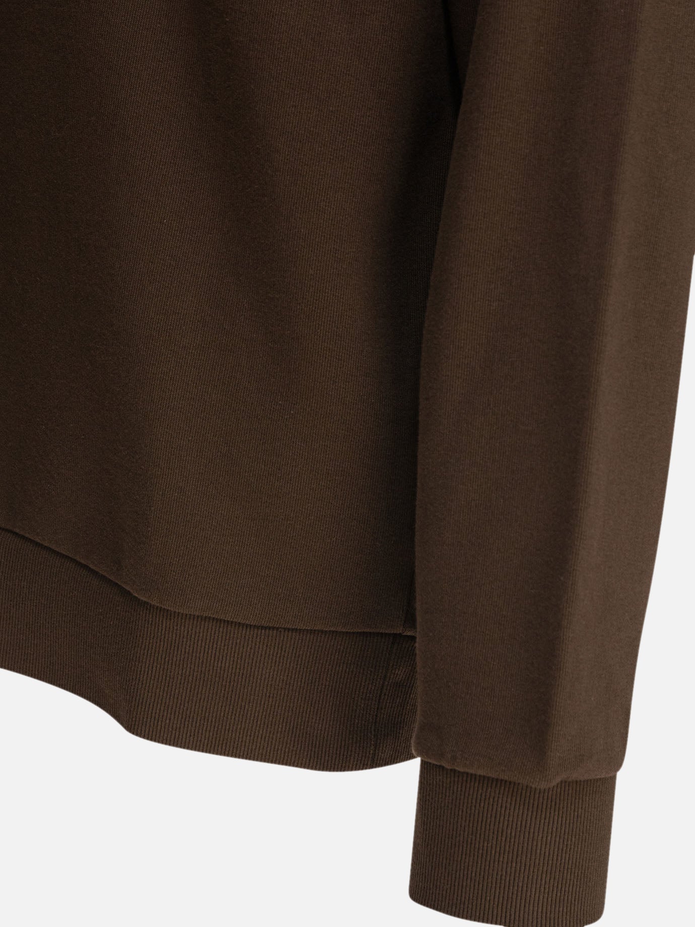 Carhartt WIP Felpa &quot;Script Embroidery&quot; 10611440_S Brown thumbnail_4