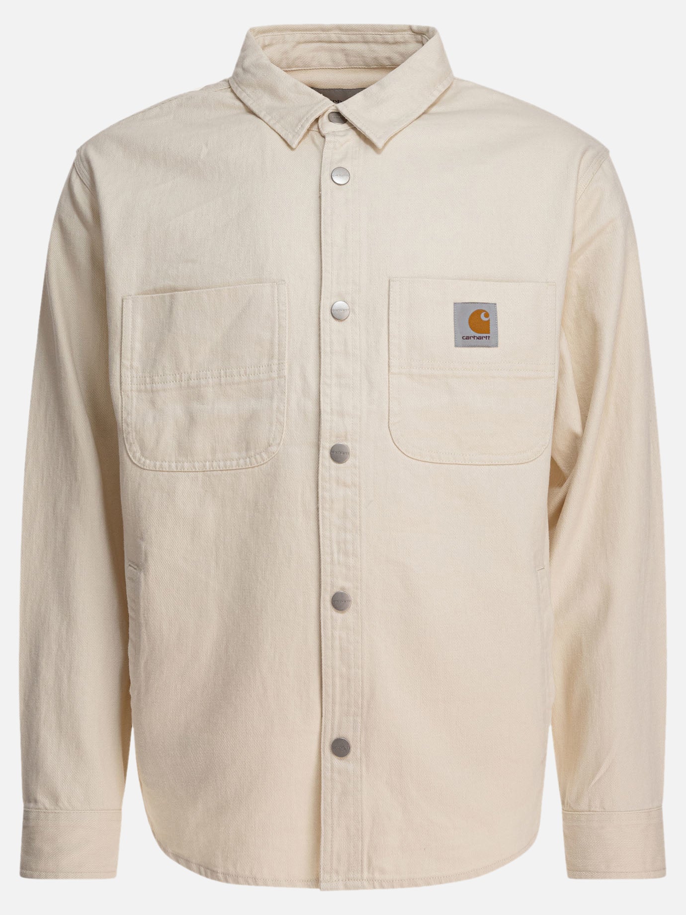 Carhartt WIP Overshirt &quot;Crawford&quot; 14651314_M Beige thumbnail_1