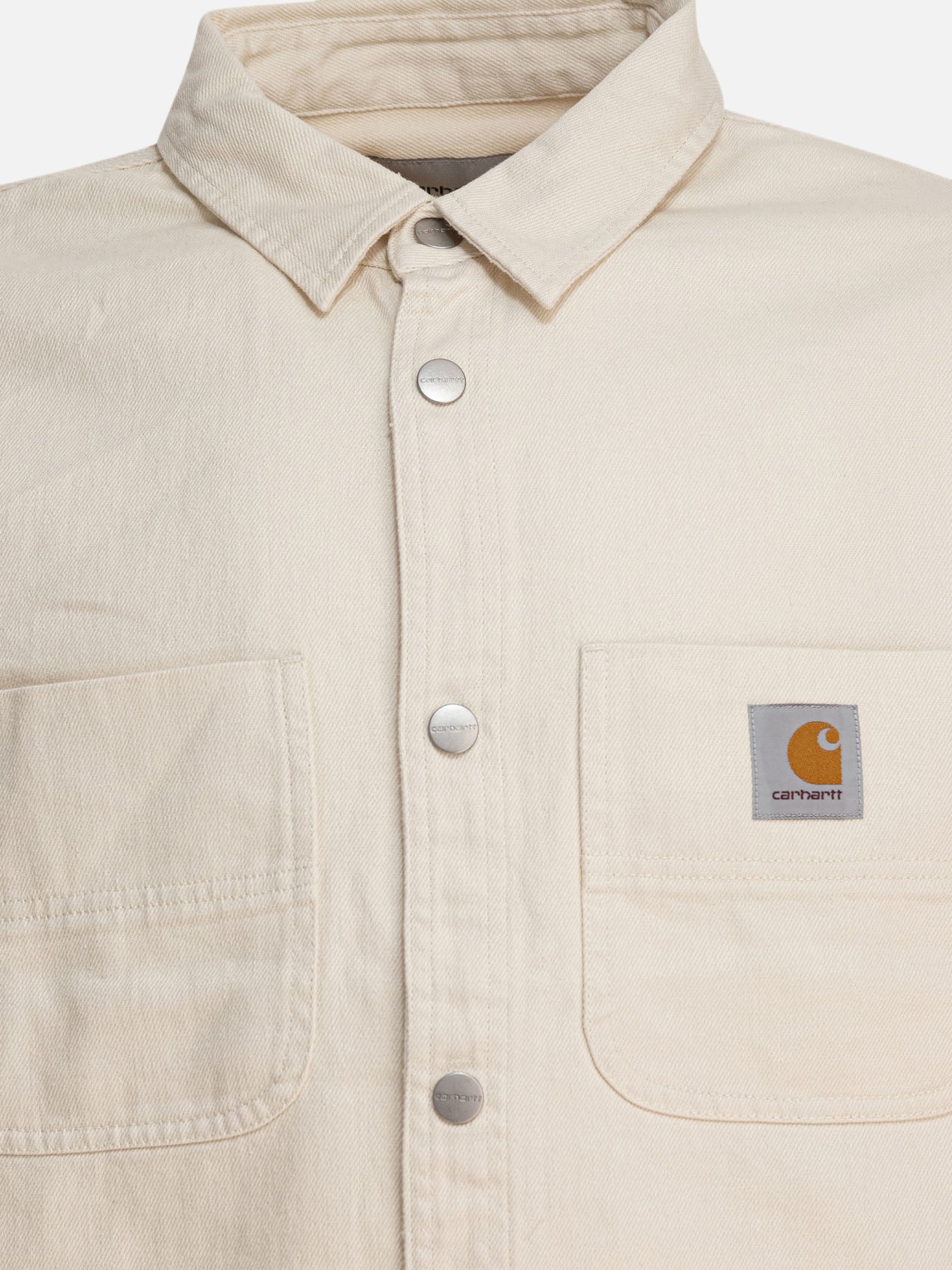 Carhartt WIP Overshirt &quot;Crawford&quot; 14651314_M Beige thumbnail_3