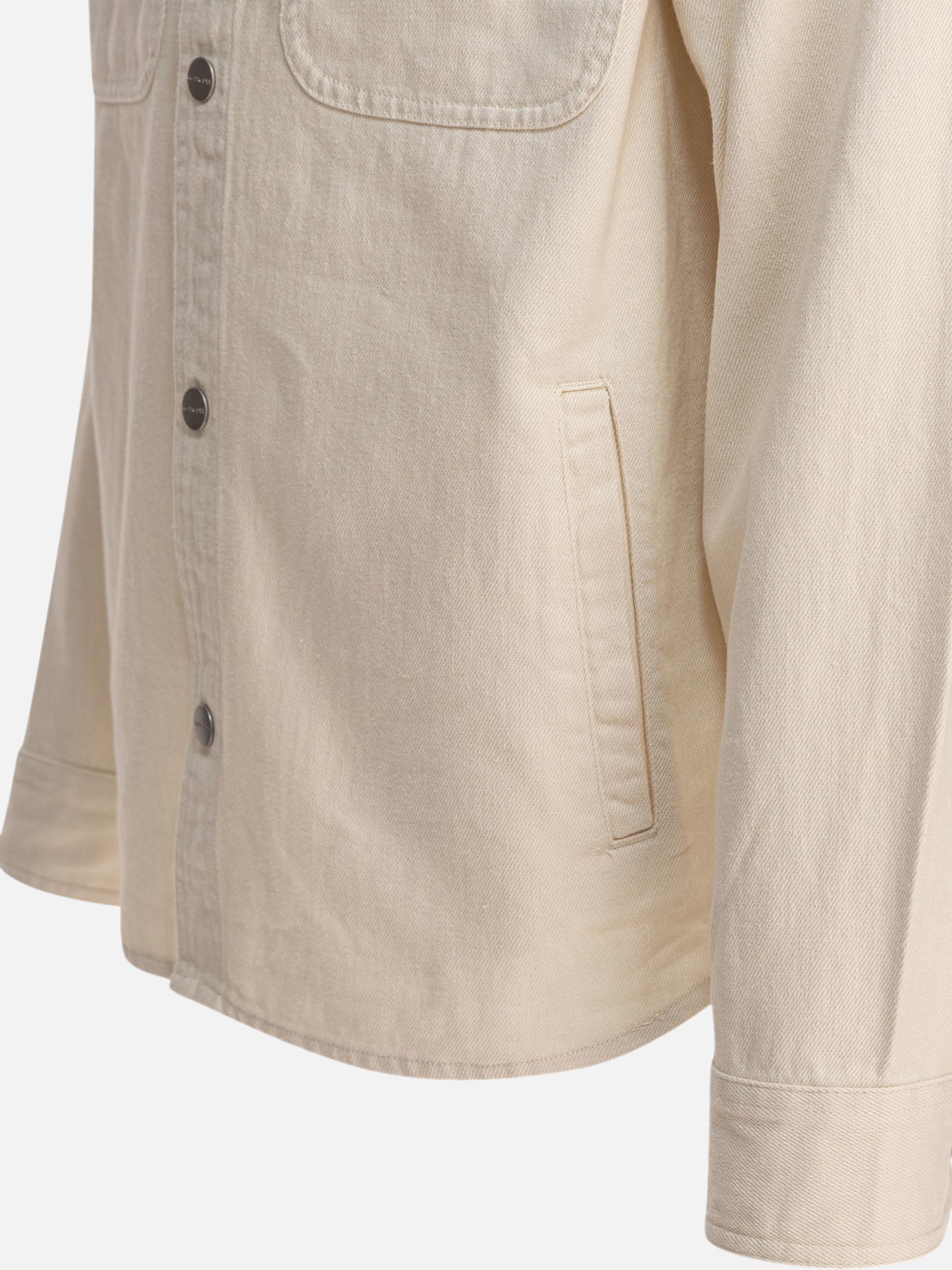 Carhartt WIP Overshirt &quot;Crawford&quot; 14651314_M Beige thumbnail_4