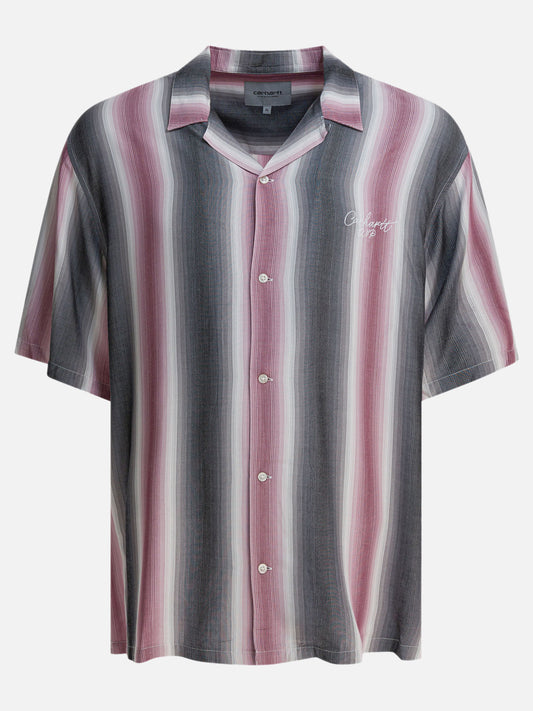 Casual shirts Striped  Grey - Carhartt WIP Men | PLP | VIETTI Online Store 
