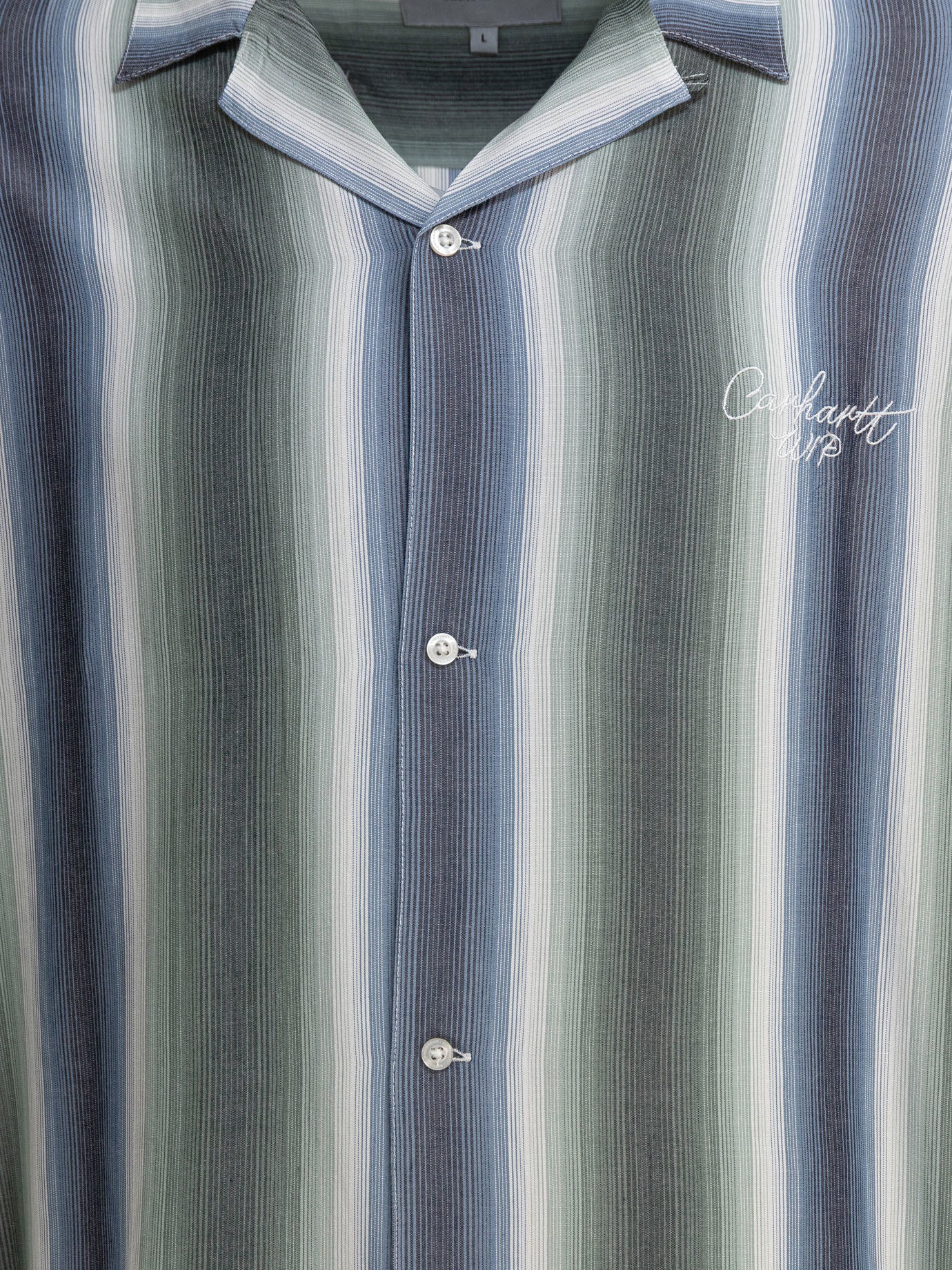 Carhartt WIP &quot;S/S Dashner&quot; shirt 14623193_S Green thumbnail_3