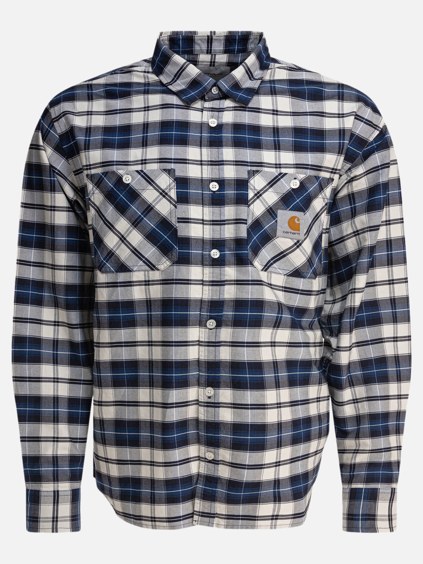 Camicie casual Check  Nero - Carhartt WIP Uomo | PDP | VIETTI Online Store | thumbnail