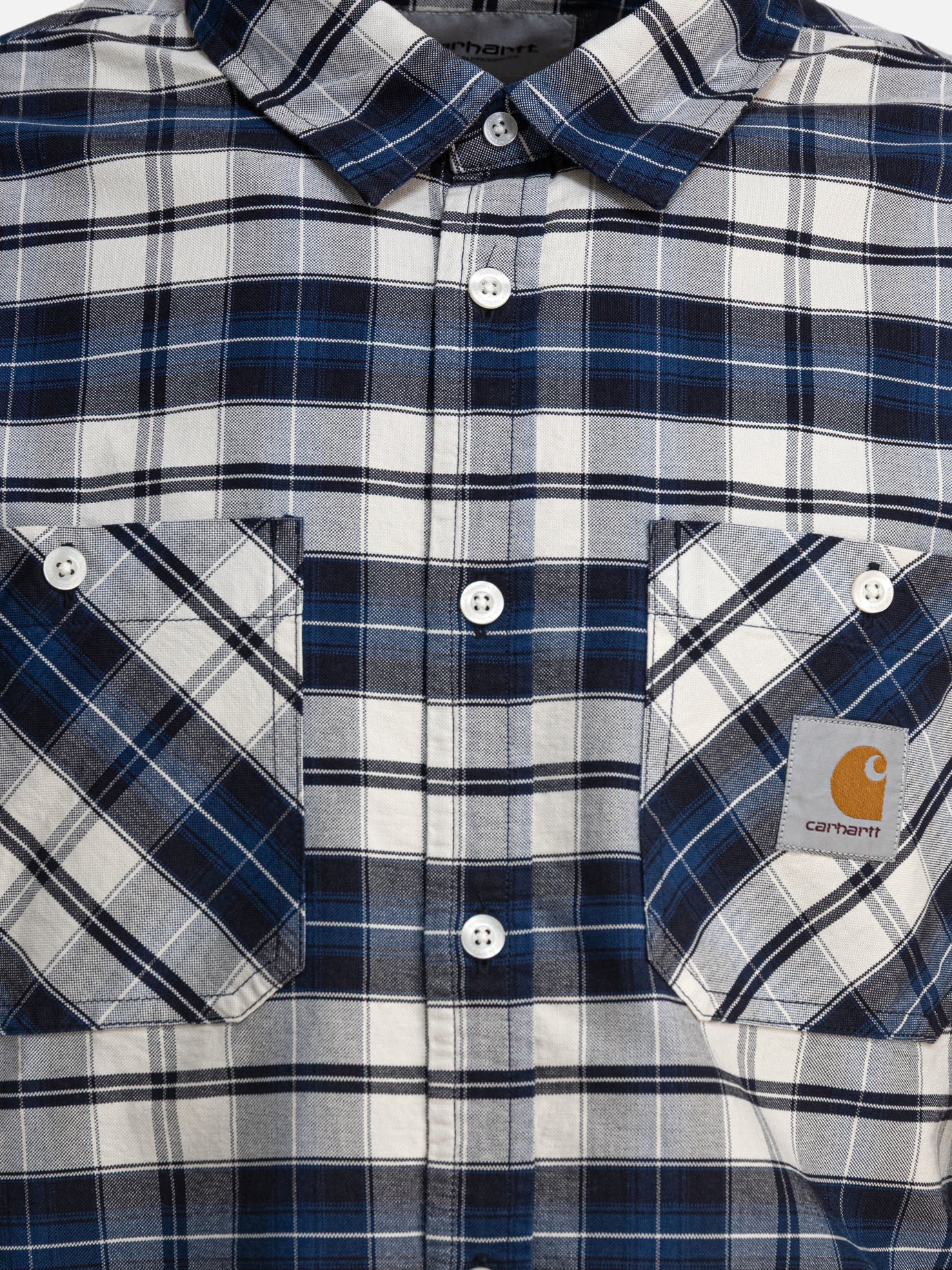 Camicie casual Check  Nero - Carhartt WIP Uomo | PDP | VIETTI Online Store | Zoom-Modal_3
