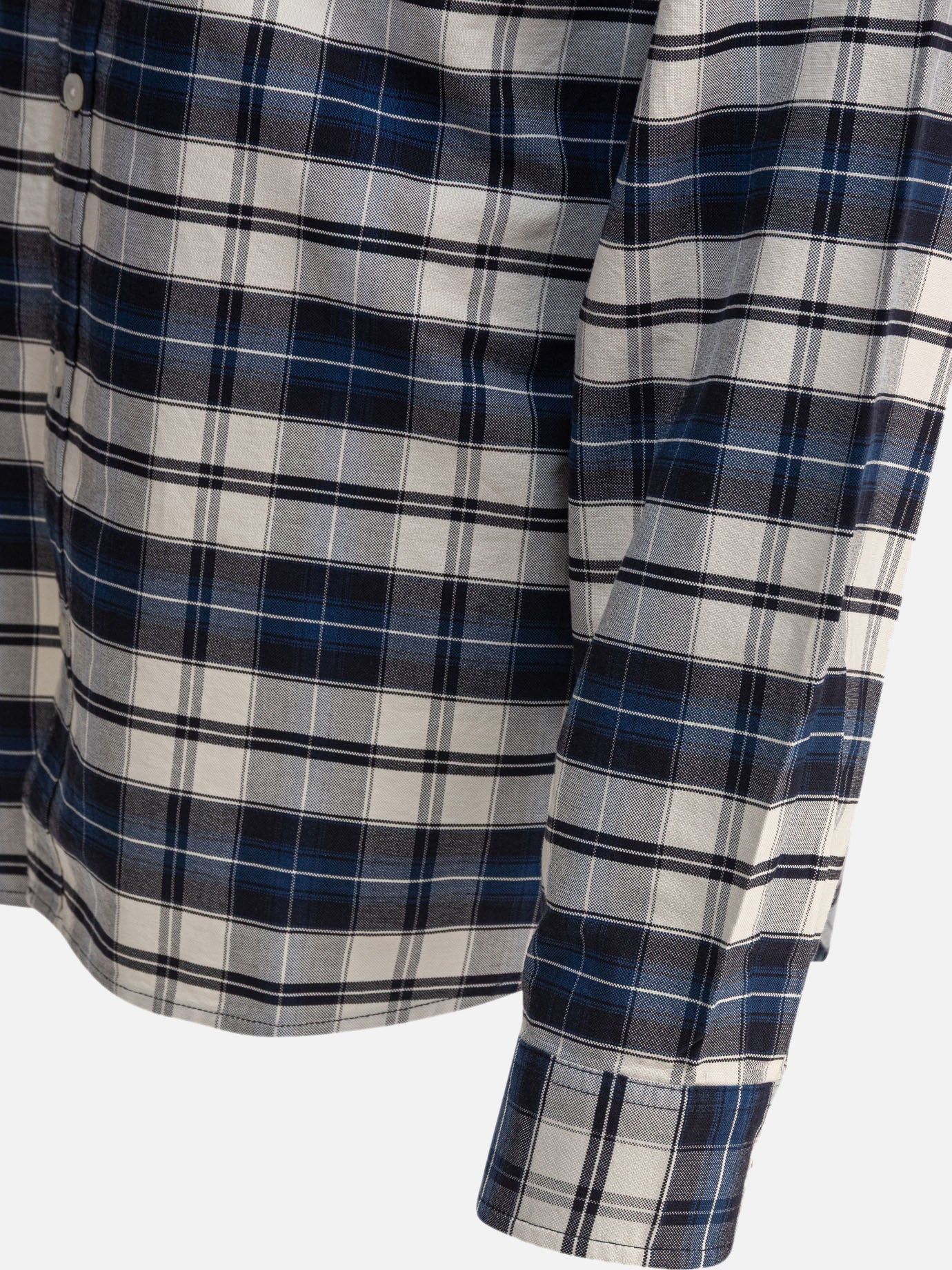 Camicie casual Check  Nero - Carhartt WIP Uomo | PDP | VIETTI Online Store | thumbnail_4
