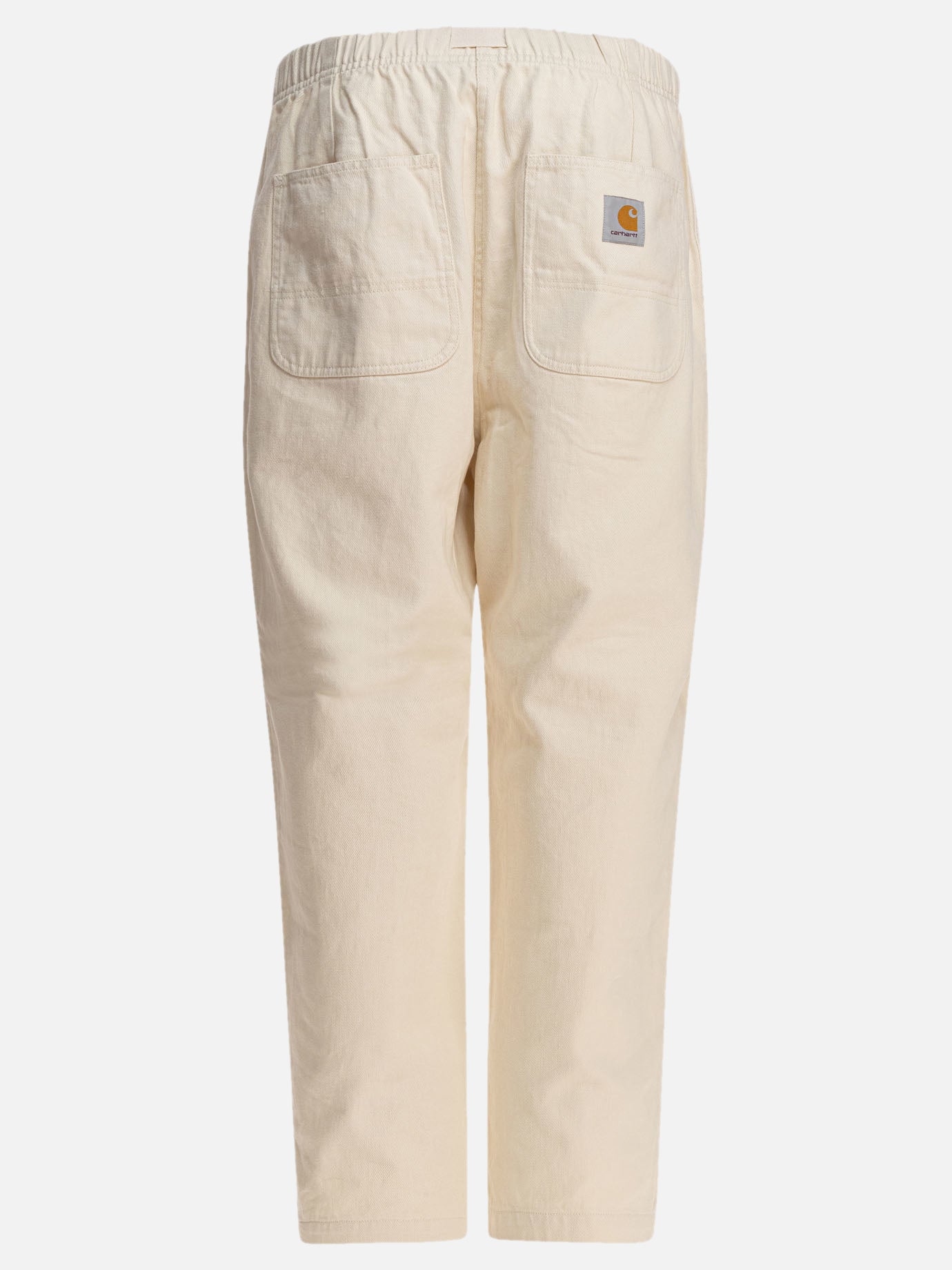 Pantaloni da lavoro Solid colour  Beige - Carhartt WIP Uomo | PDP | VIETTI Online Store | thumbnail_2