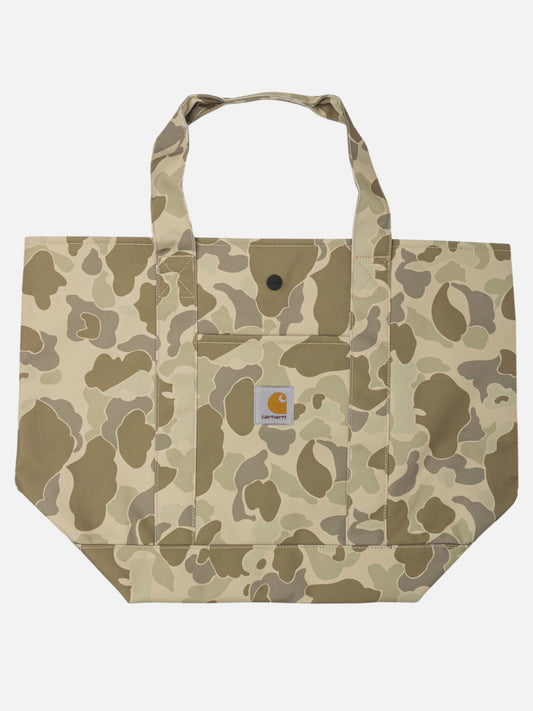 Carhartt WIP Jakob" tote bag 16109700_UNI Brown 1