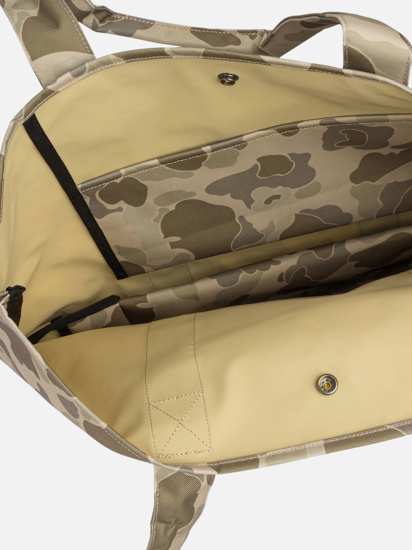 Borse grandi 100% recycled polyester  Marrone - Carhartt WIP Uomo | PDP | VIETTI Online Store | Zoom-Modal_4
