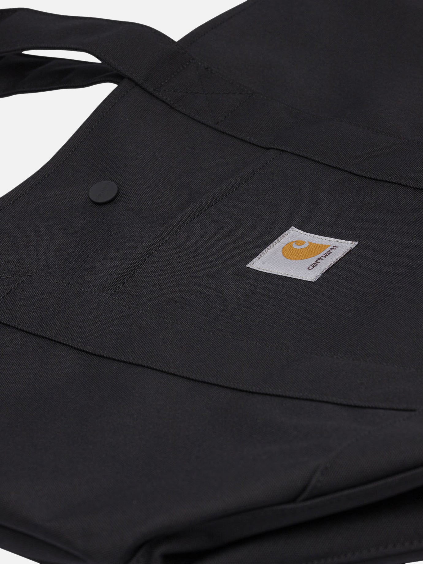 Large bags 100% recycled polyester  Black - Carhartt WIP Men | PDP | VIETTI Online Store | thumbnail_3