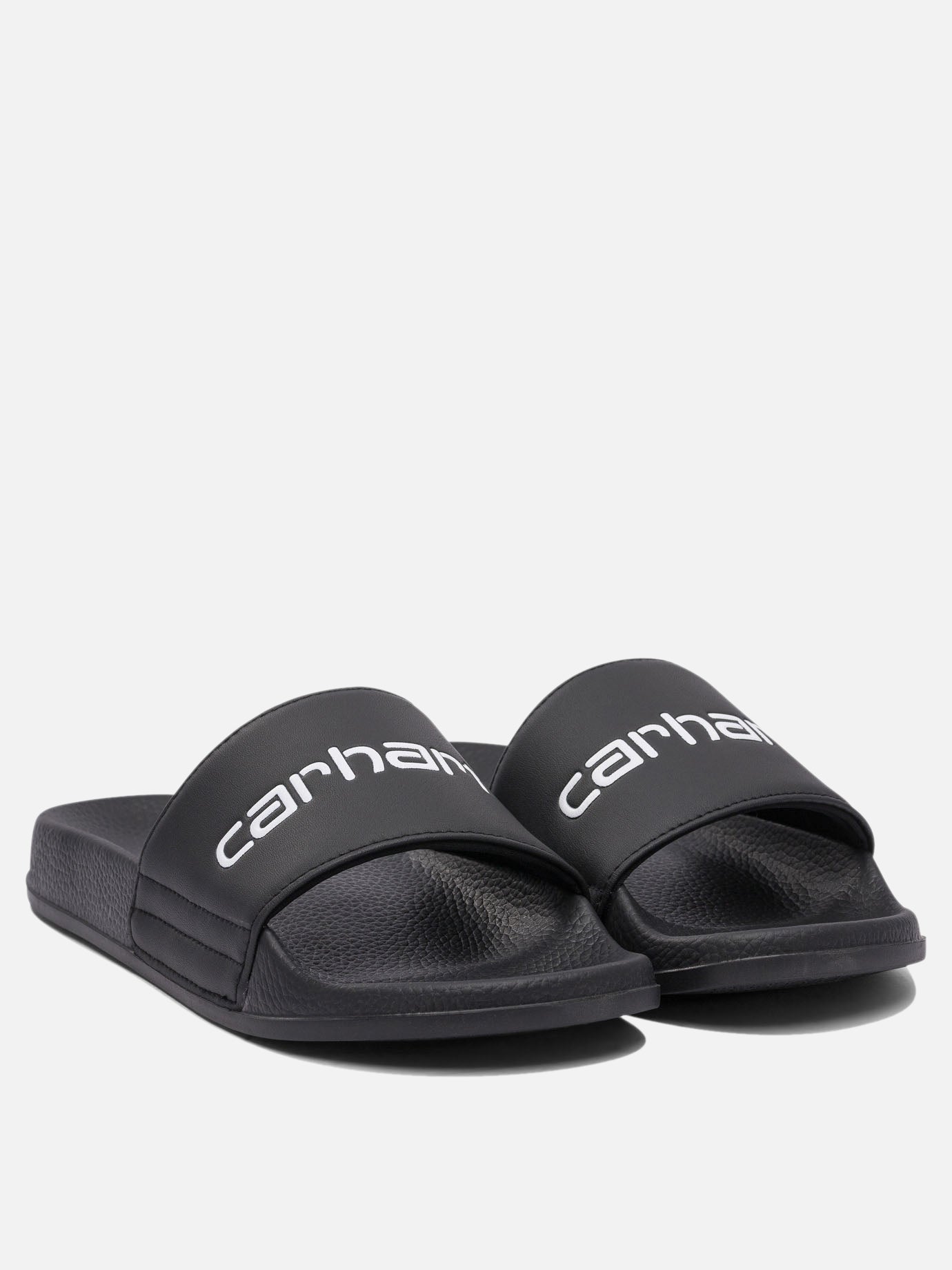 Slides 100% polyurethane  Nero - Carhartt WIP Uomo | PDP | VIETTI Online Store | Zoom-Modal_2
