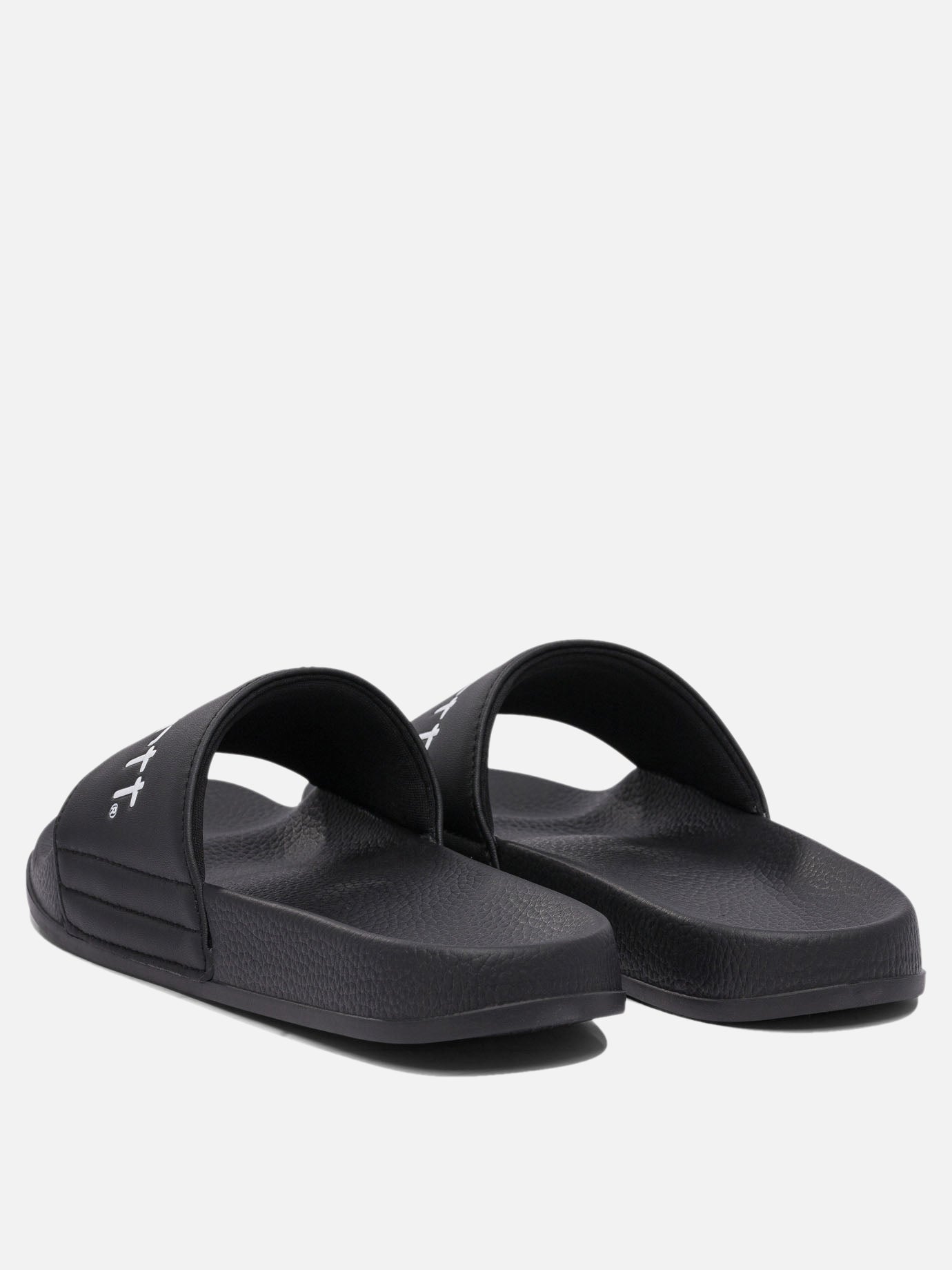 Slides 100% polyurethane  Nero - Carhartt WIP Uomo | PDP | VIETTI Online Store | thumbnail_4
