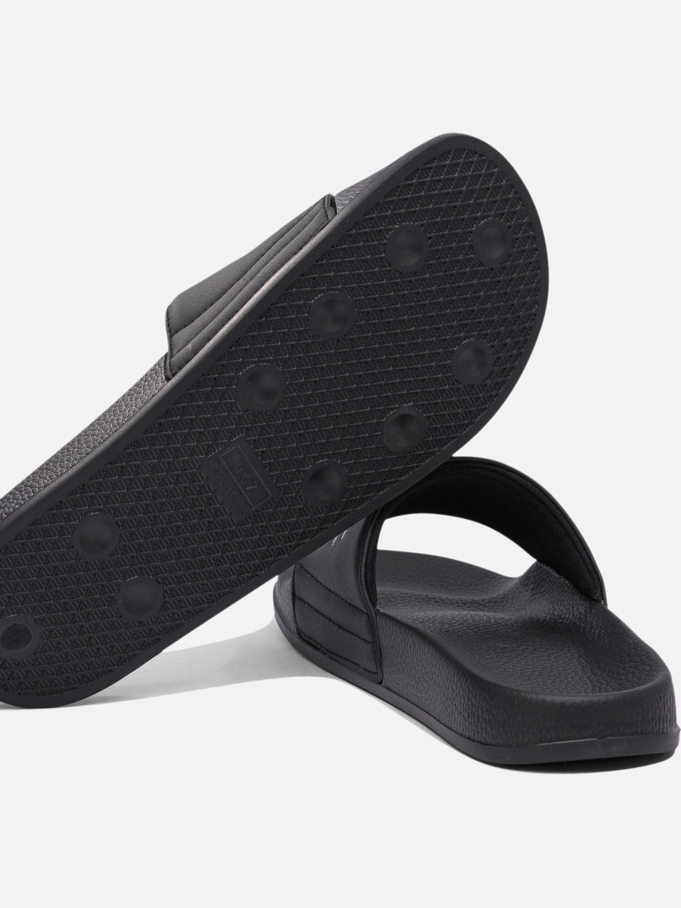 Slides 100% polyurethane  Nero - Carhartt WIP Uomo | PDP | VIETTI Online Store | thumbnail_5