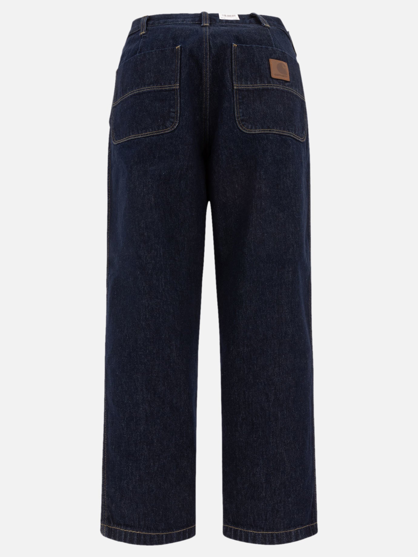 Carhartt WIP "Jace" Jeans Blue
