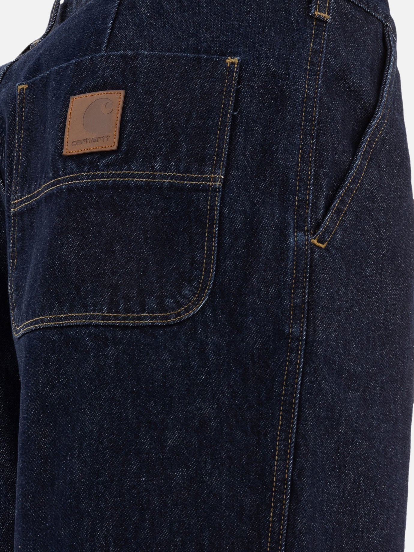 Carhartt WIP &quot;Jace&quot; Jeans 10866981_30 Blue thumbnail_4