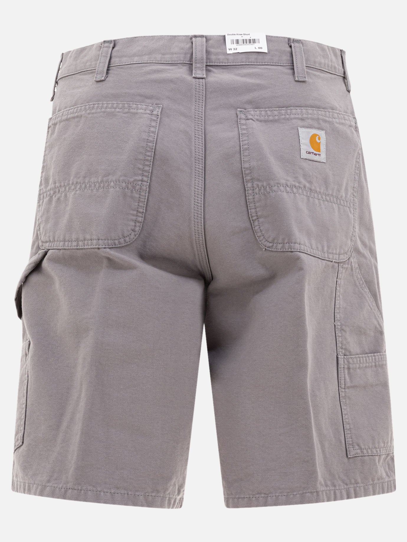Carhartt WIP &quot;Double Knee&quot; Shorts 14720853_29 Grey thumbnail_2