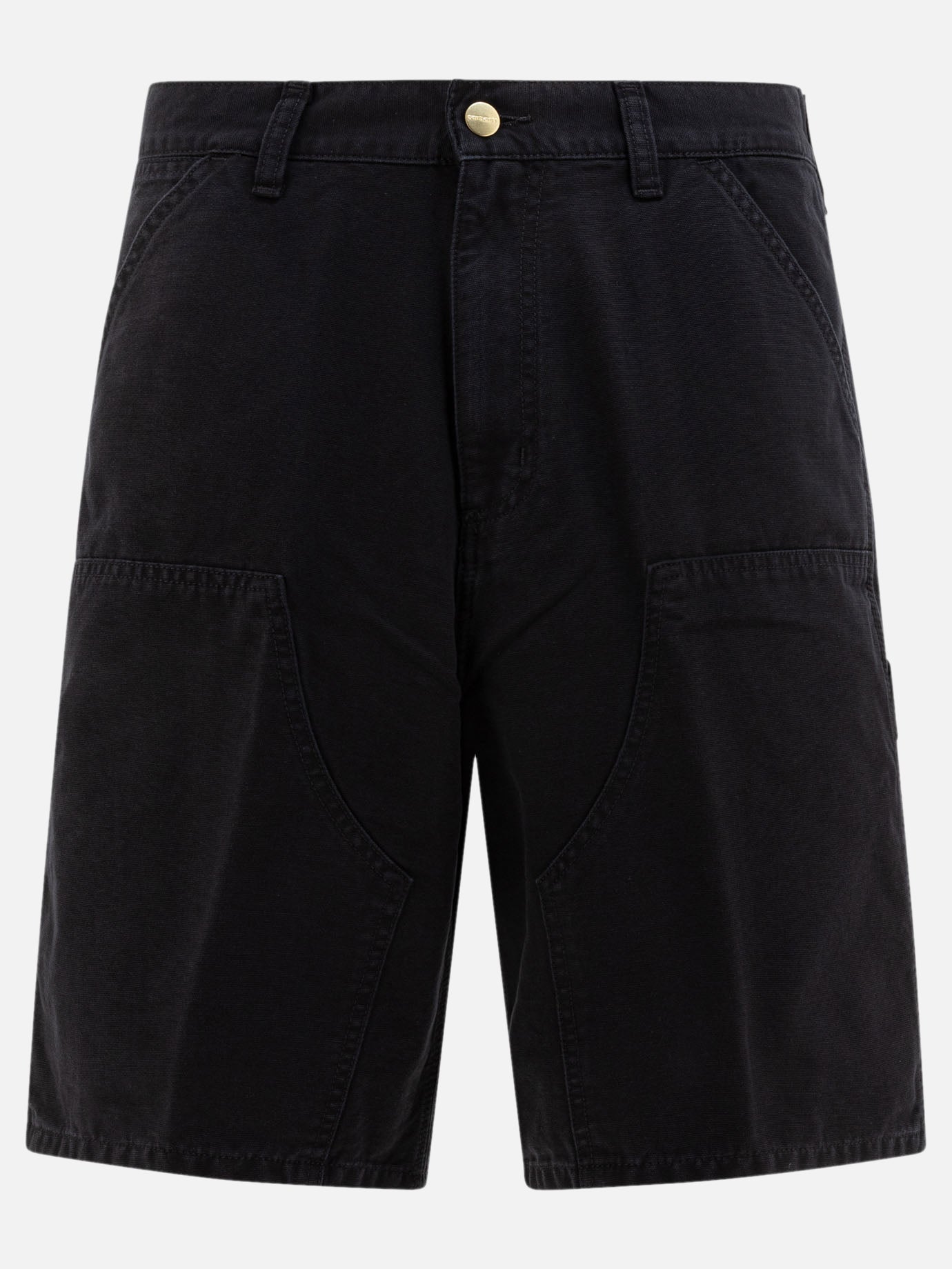 Carhartt WIP Short &quot;Double Knee&quot; 13222807_29 Black thumbnail_1