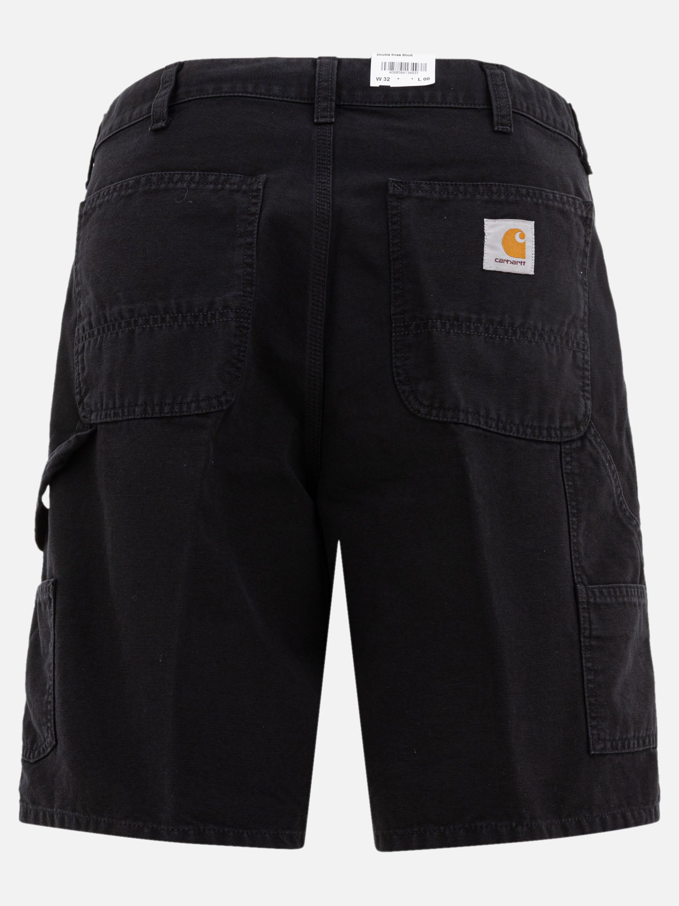 Carhartt WIP Short &quot;Double Knee&quot; 13222807_29 Black thumbnail_2