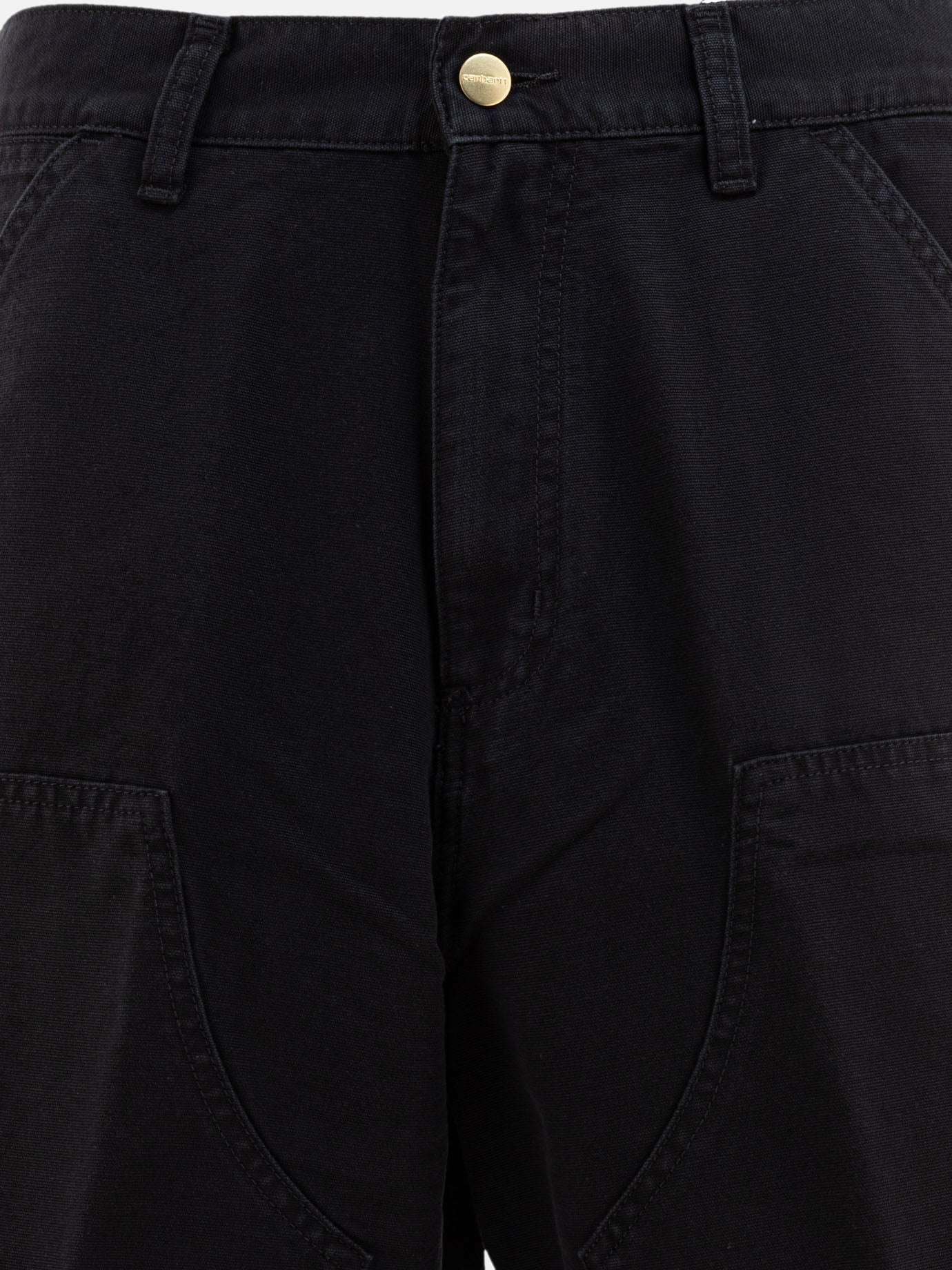 Carhartt WIP Short &quot;Double Knee&quot; 13222807_29 Black thumbnail_3