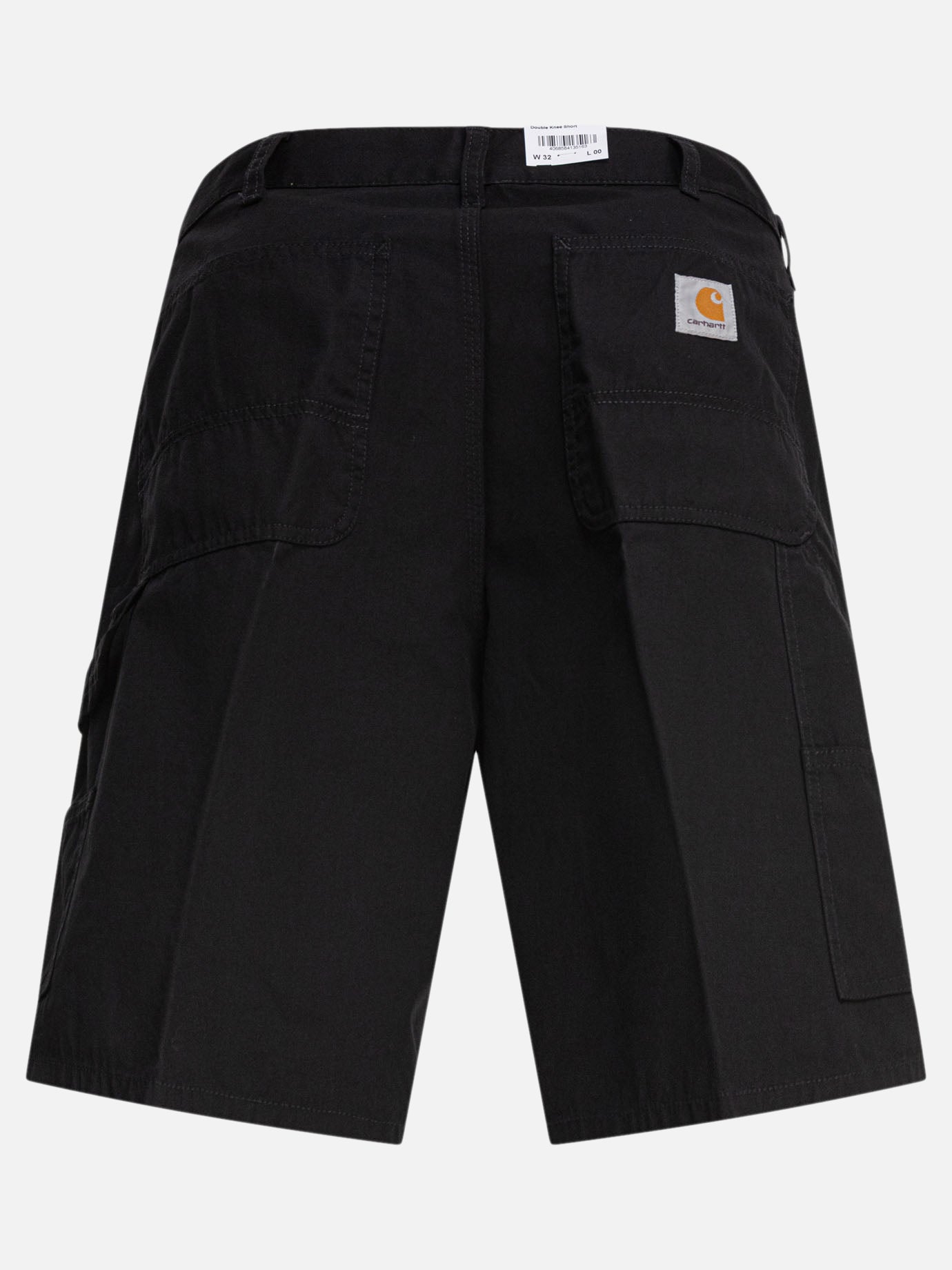 Short utility Solid colour  Nero - Carhartt WIP Uomo | PDP | VIETTI Online Store | Zoom-Modal_2
