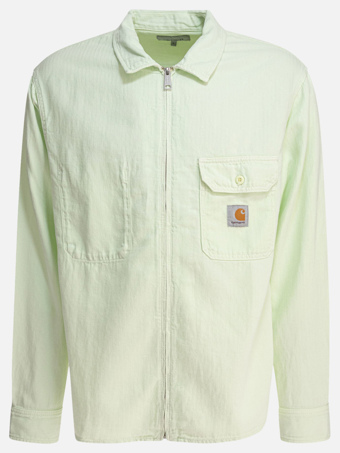 Carhartt WIP "Rainer" overshirt Green