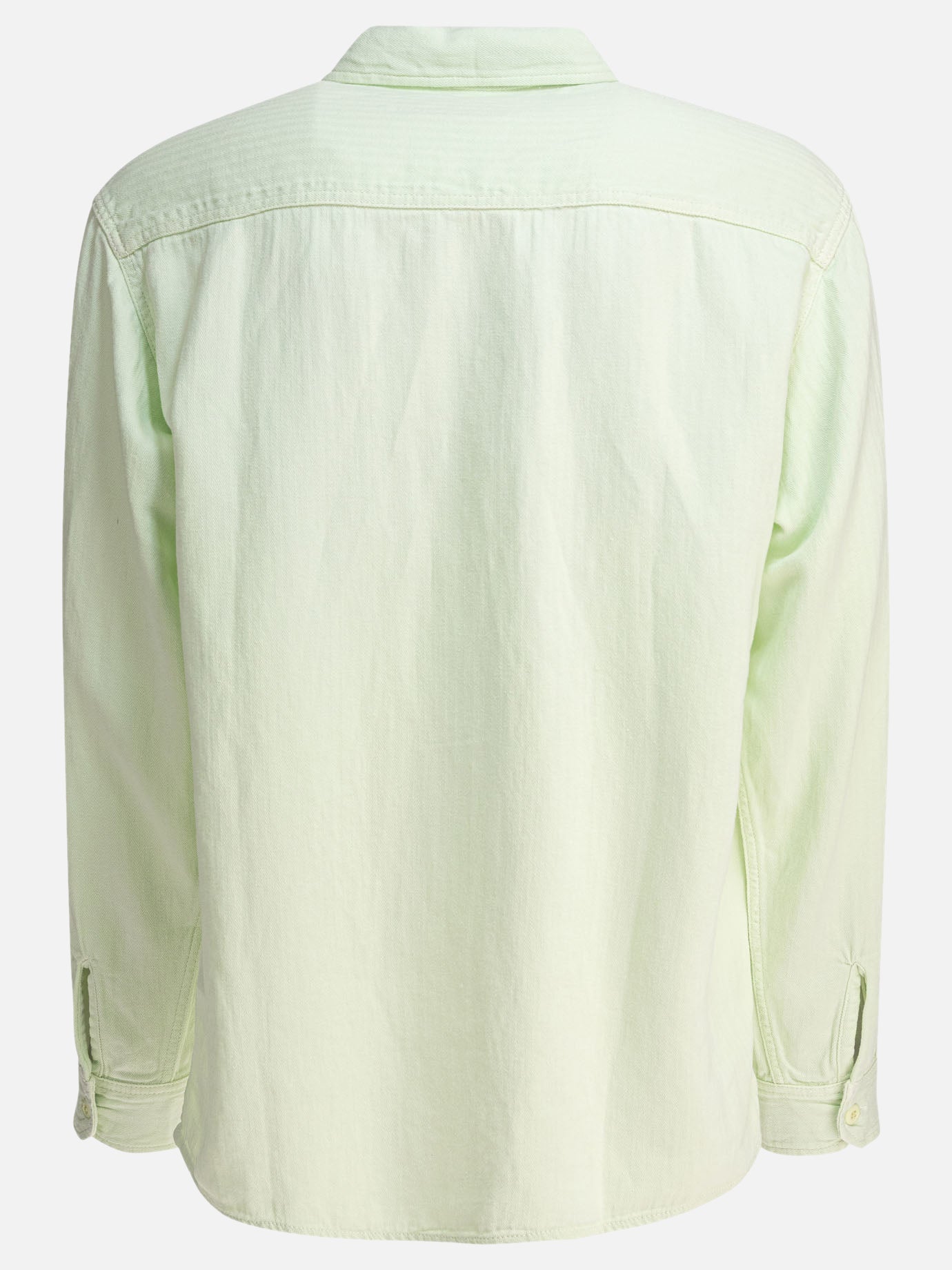 Carhartt WIP Overshirt &quot;Rainer&quot; 12398827_S Green thumbnail_2