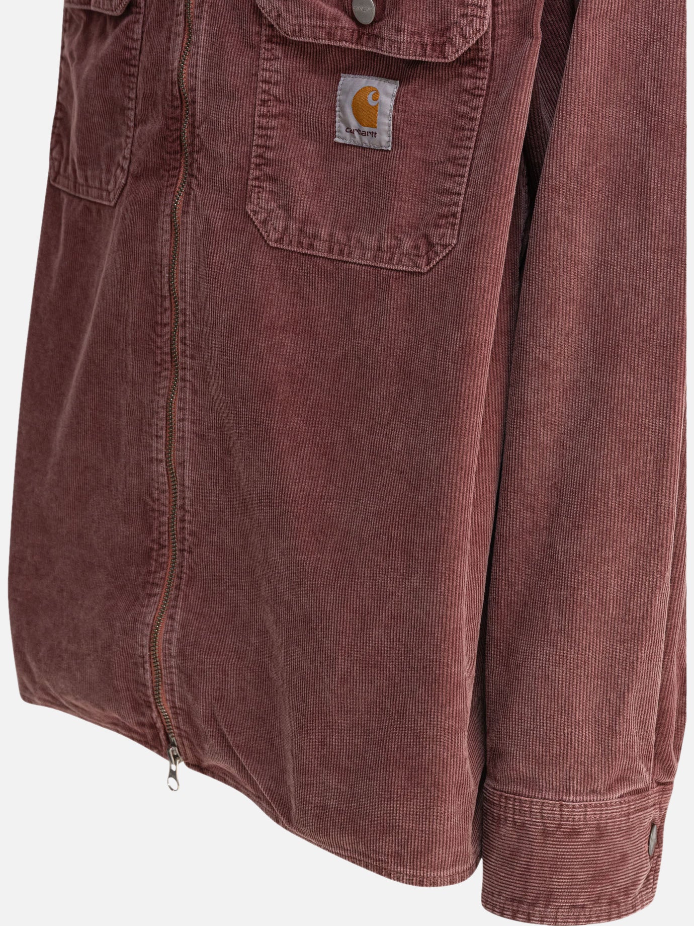 Giacche overshirt Solid colour  Rosa - Carhartt WIP Uomo | PDP | VIETTI Online Store | thumbnail_4