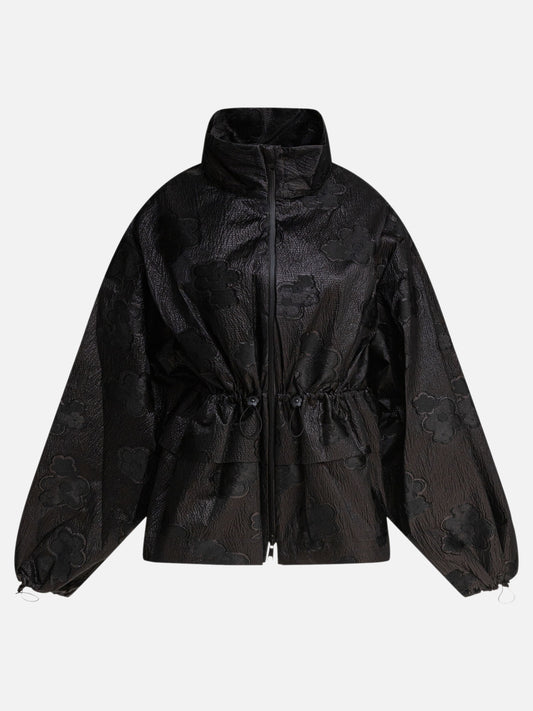 Quilted & Utility Jackets Solid colour  Black - Cecilie Bahnsen Women | PLP | VIETTI Online Store 
