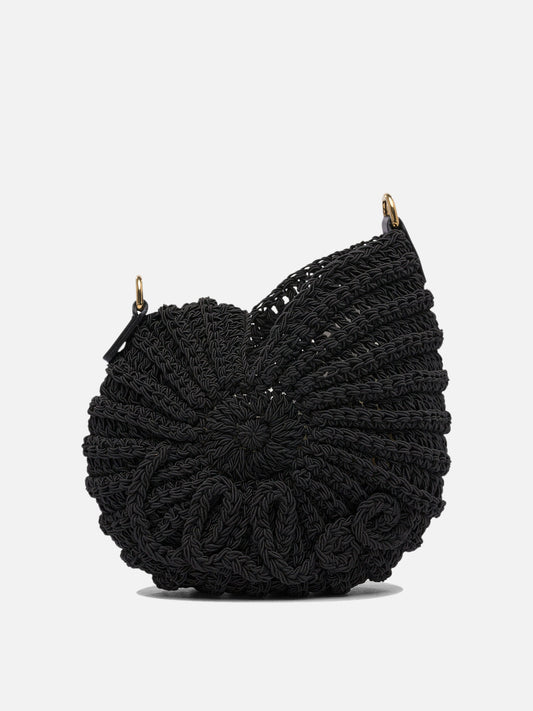 Chloé Borsa a tracolla "Sea Treasures" 15128952_UNI Black 1