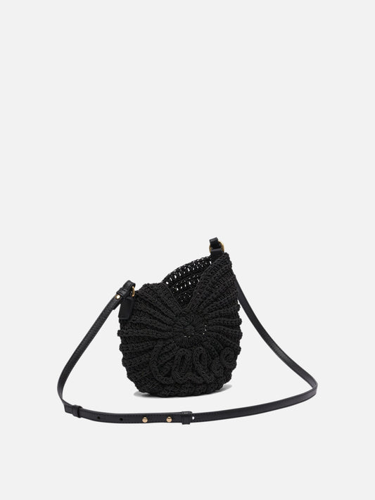 Chloé Borsa a tracolla "Sea Treasures" 15128952_UNI Black 2