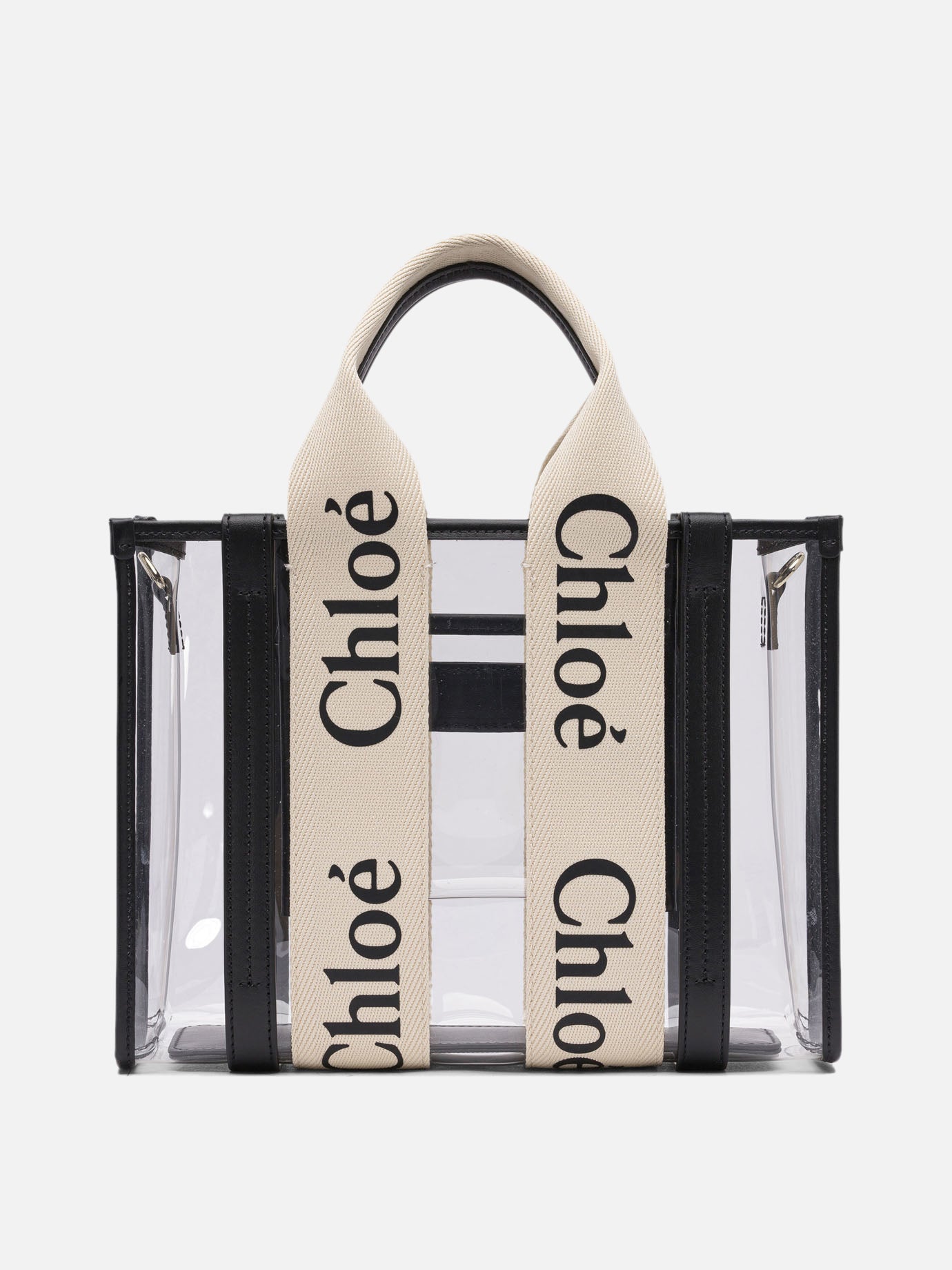 Small bags Logo  White - Chloé Women | PDP | VIETTI Online Store | Zoom-Modal_3
